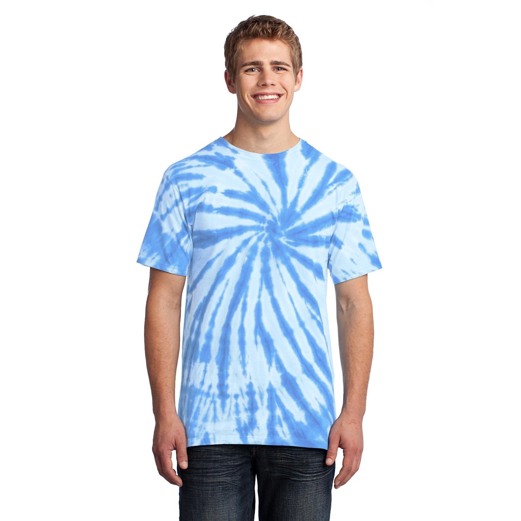 Port & Company-Port & Company® - Tie-Dye Tee. PC147-MedTech-8