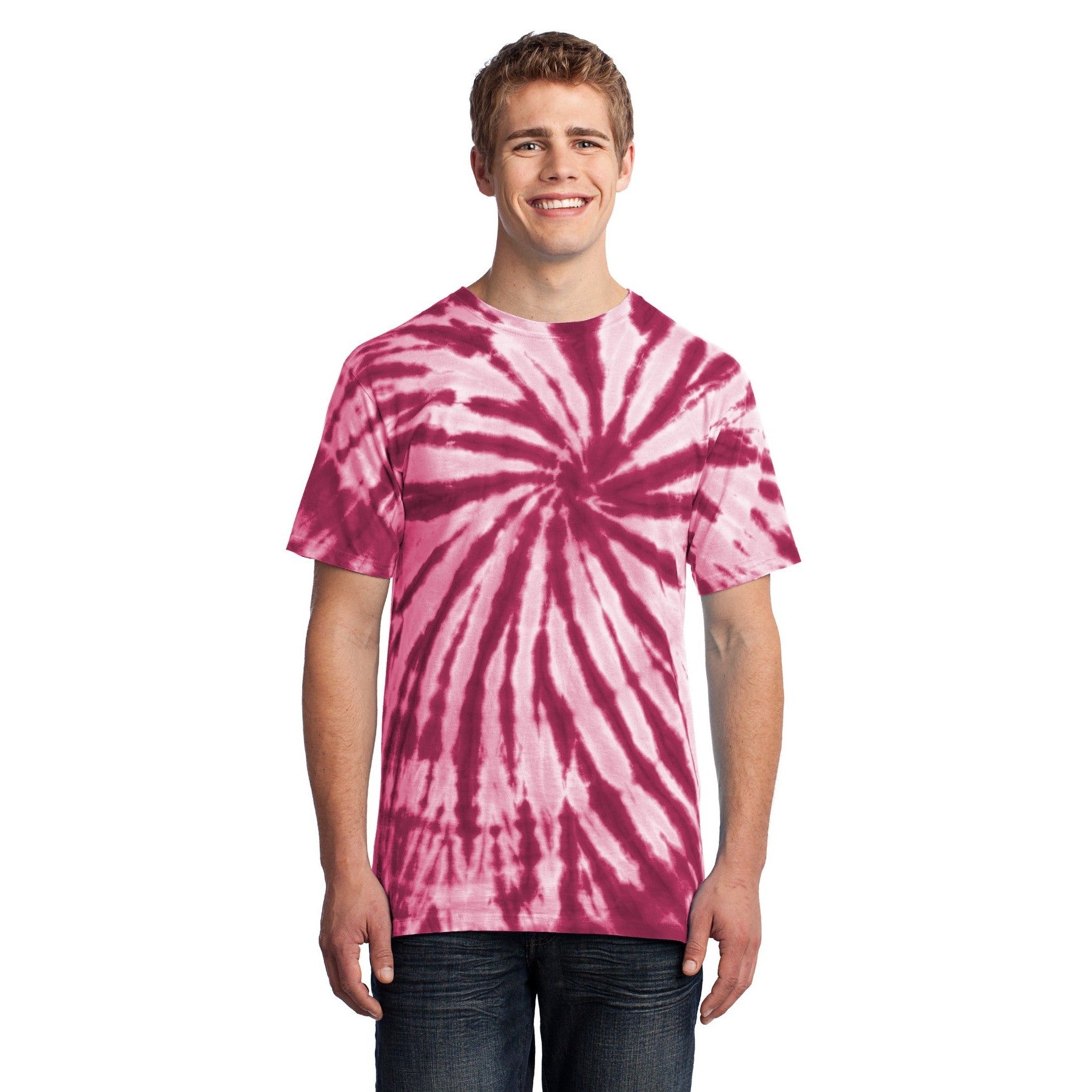 Port & Company-Port & Company® - Tie-Dye Tee. PC147-MedTech-9
