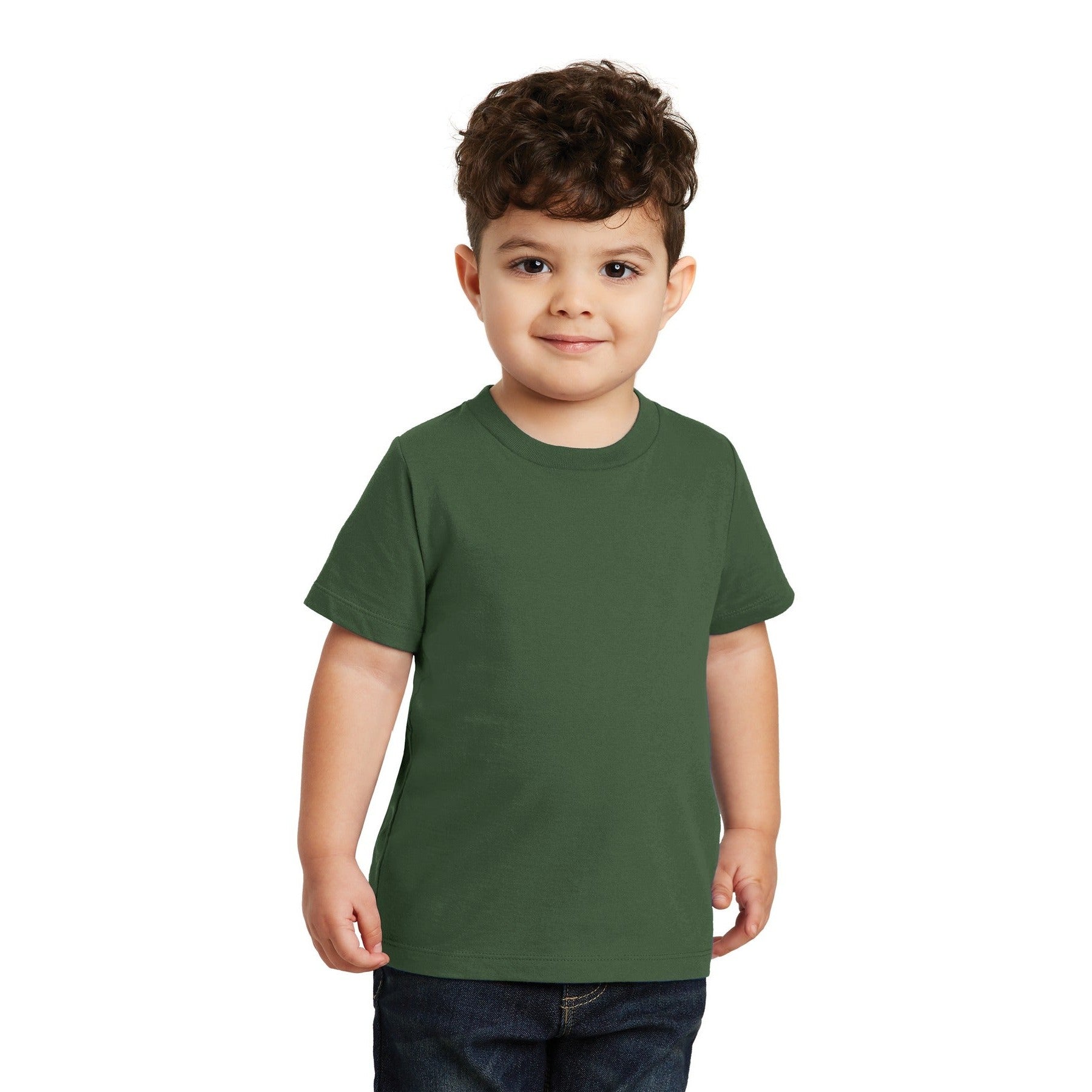 Port & Company-Port & Company ® Toddler Fan Favorite Tee. PC450TD-MedTech-12