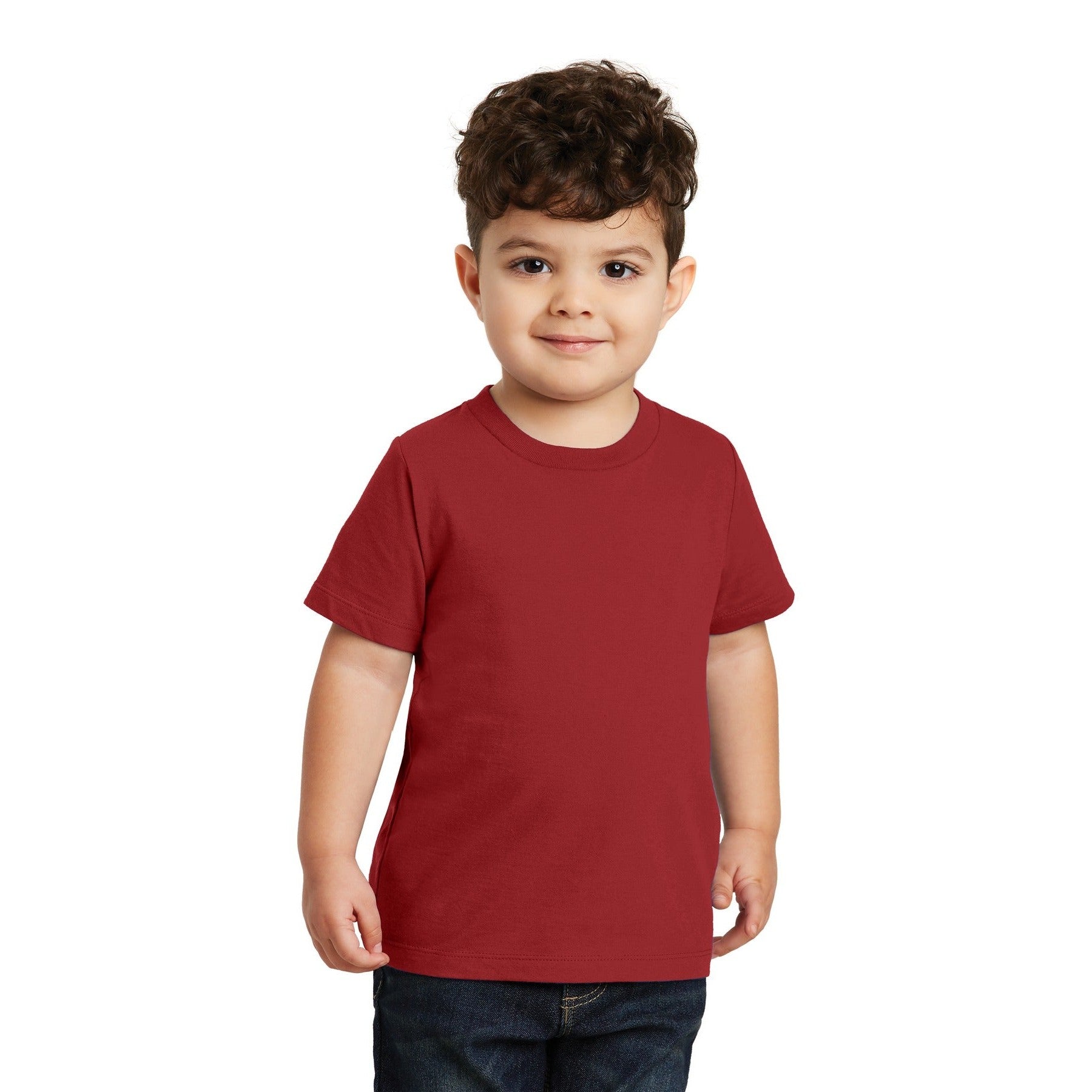 Port & Company-Port & Company ® Toddler Fan Favorite Tee. PC450TD-MedTech-15