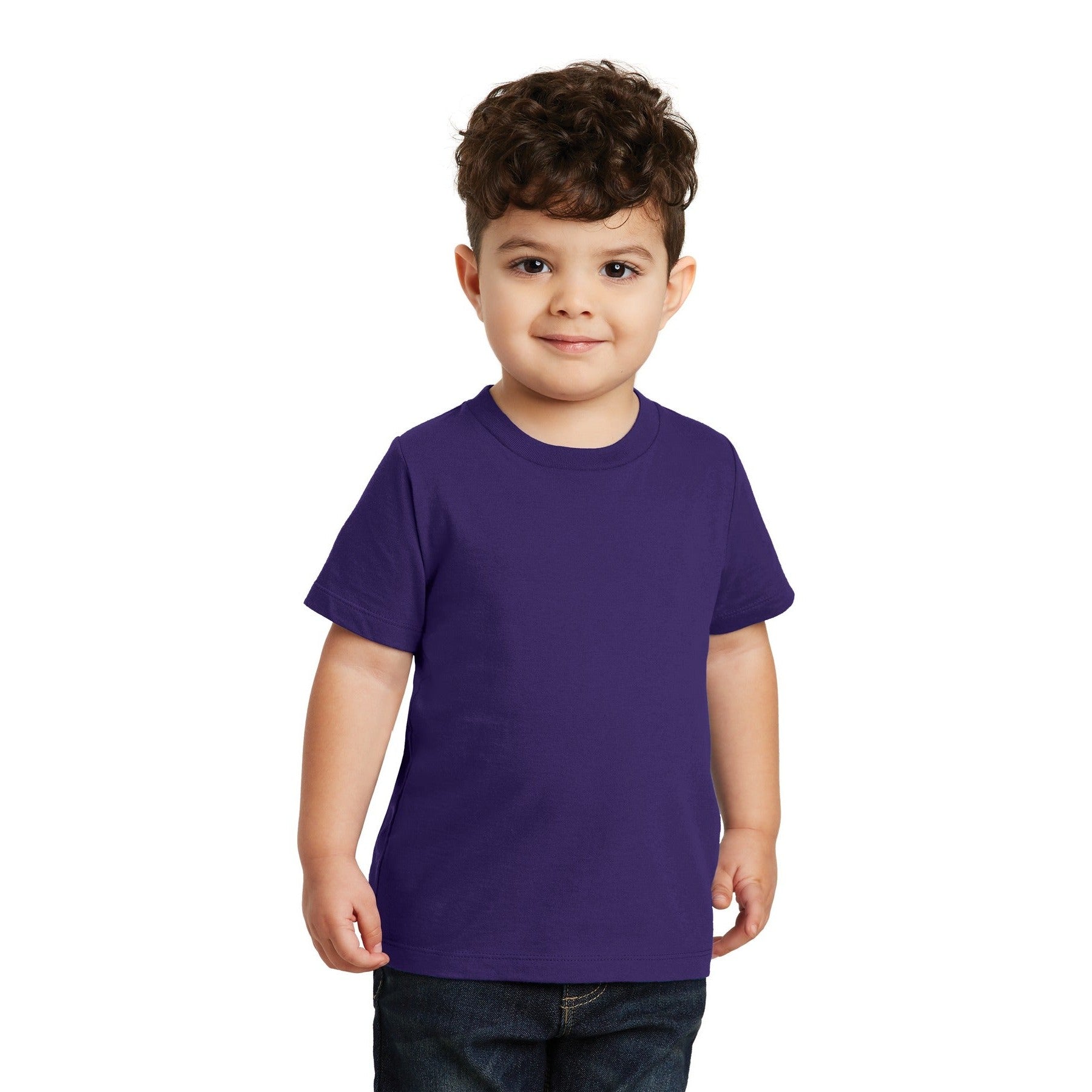 Port & Company-Port & Company ® Toddler Fan Favorite Tee. PC450TD-MedTech-17