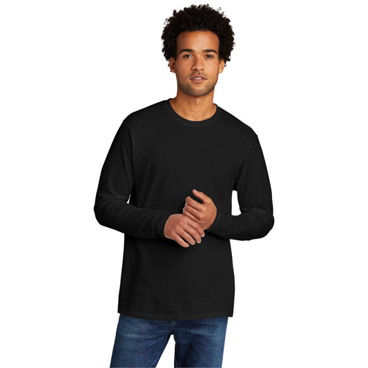 Port & Company-Port & Company® Tri-Blend Long Sleeve Tee. PC330LS-MedTech-1