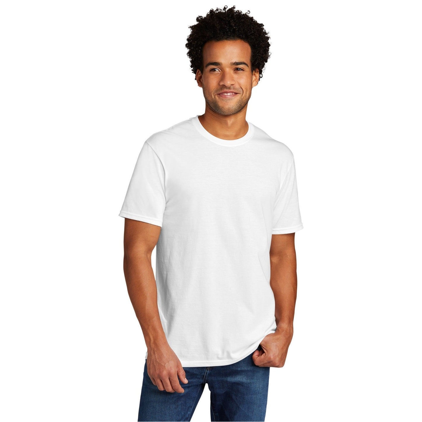 Port & Company-Port & Company® Tri-Blend Tee. PC330-MedTech-21