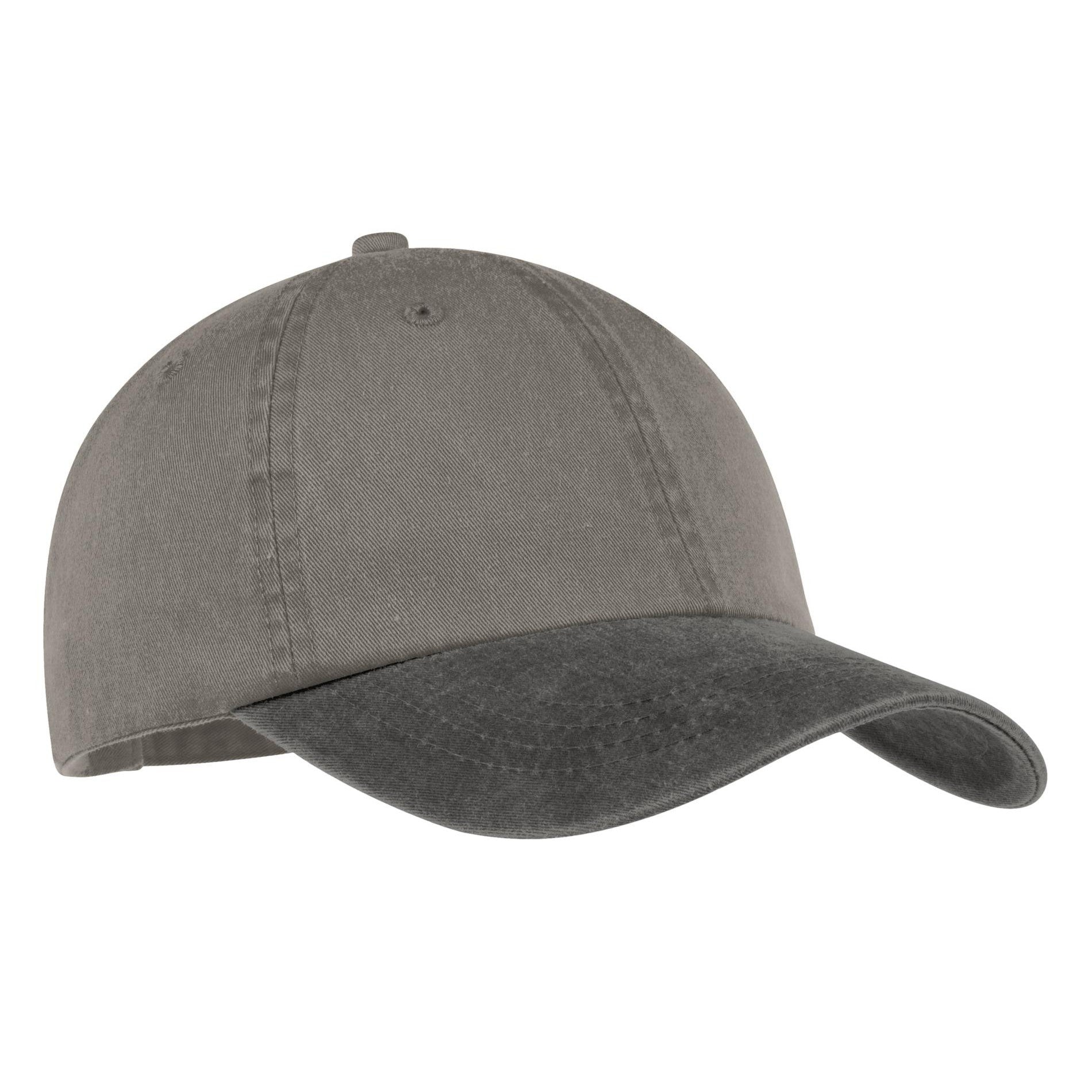 Port & Company-Port & Company® -Two-Tone Pigment-Dyed Cap. CP83-MedTech-6