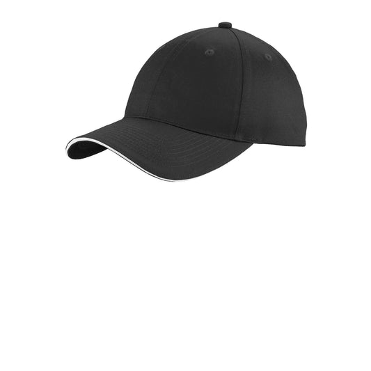 Port & Company-Port & Company® Unstructured Sandwich Bill Cap. C919-MedTech-1