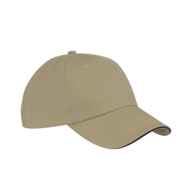 Port & Company-Port & Company®Washed Twill Sandwich Bill Cap. CP79-MedTech-2