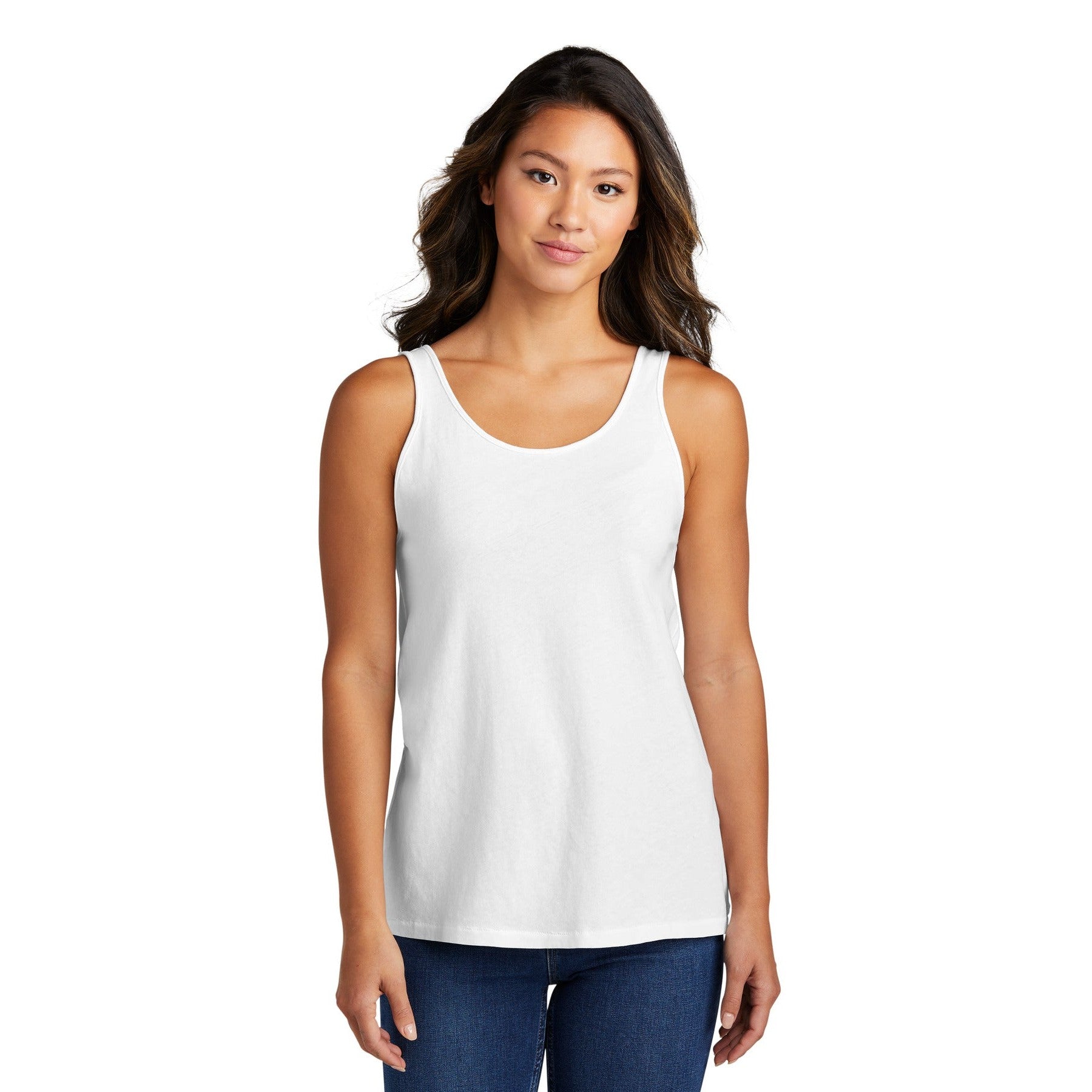 Port & Company-Port & Company® Women's Beach Wash® Garment-Dyed Tank LPC099TT-MedTech-7