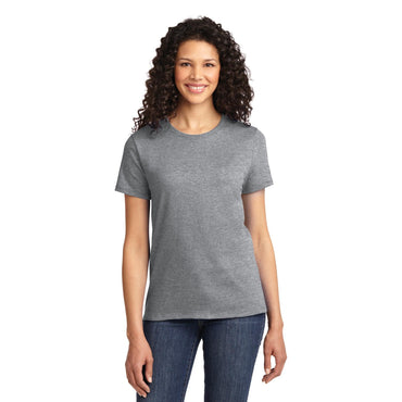 Port & Company-Port & Company® Women's Essential Tee. LPC61-MedTech-2