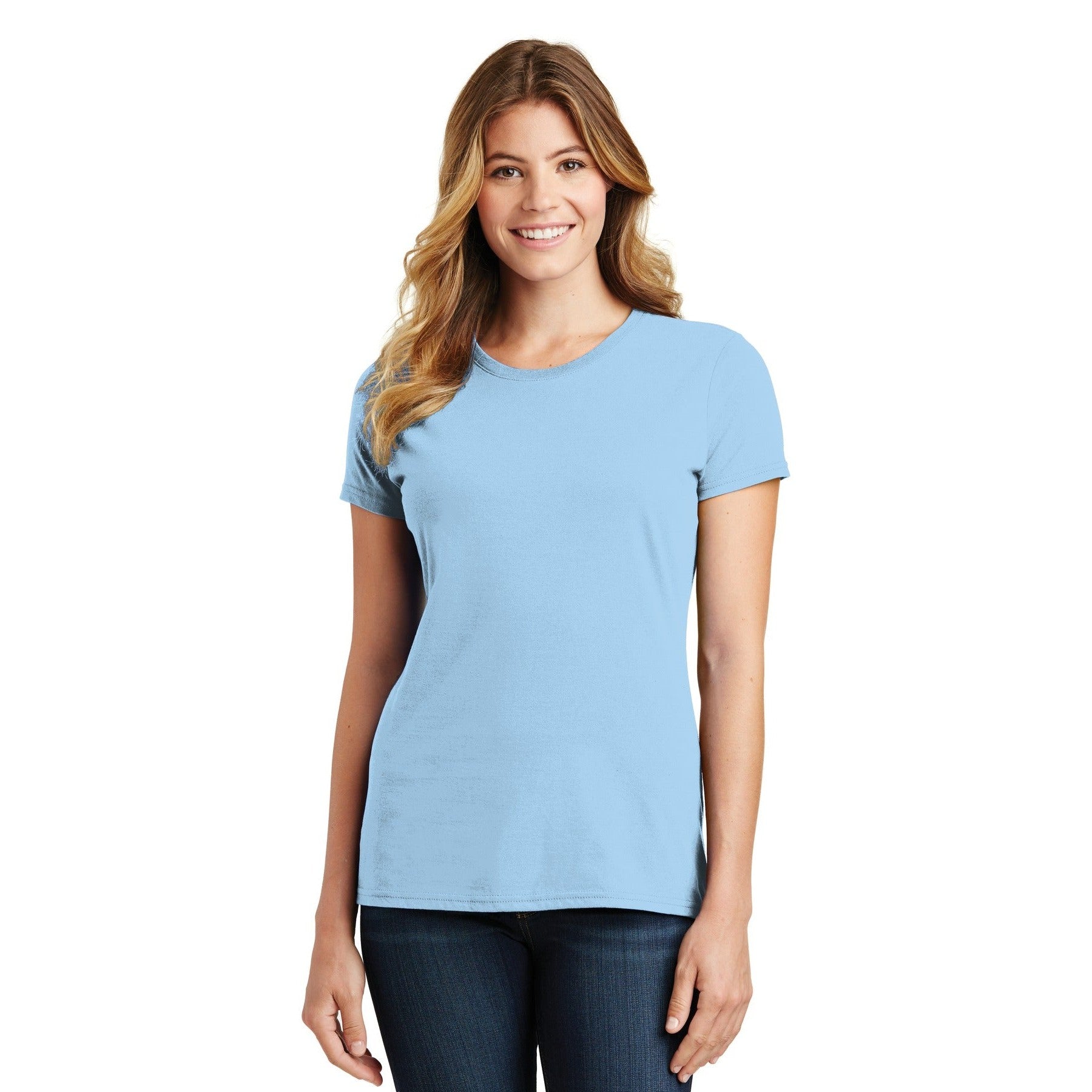 Port & Company-Port & Company® Women's Fan Favorite Tee. LPC450-MedTech-10