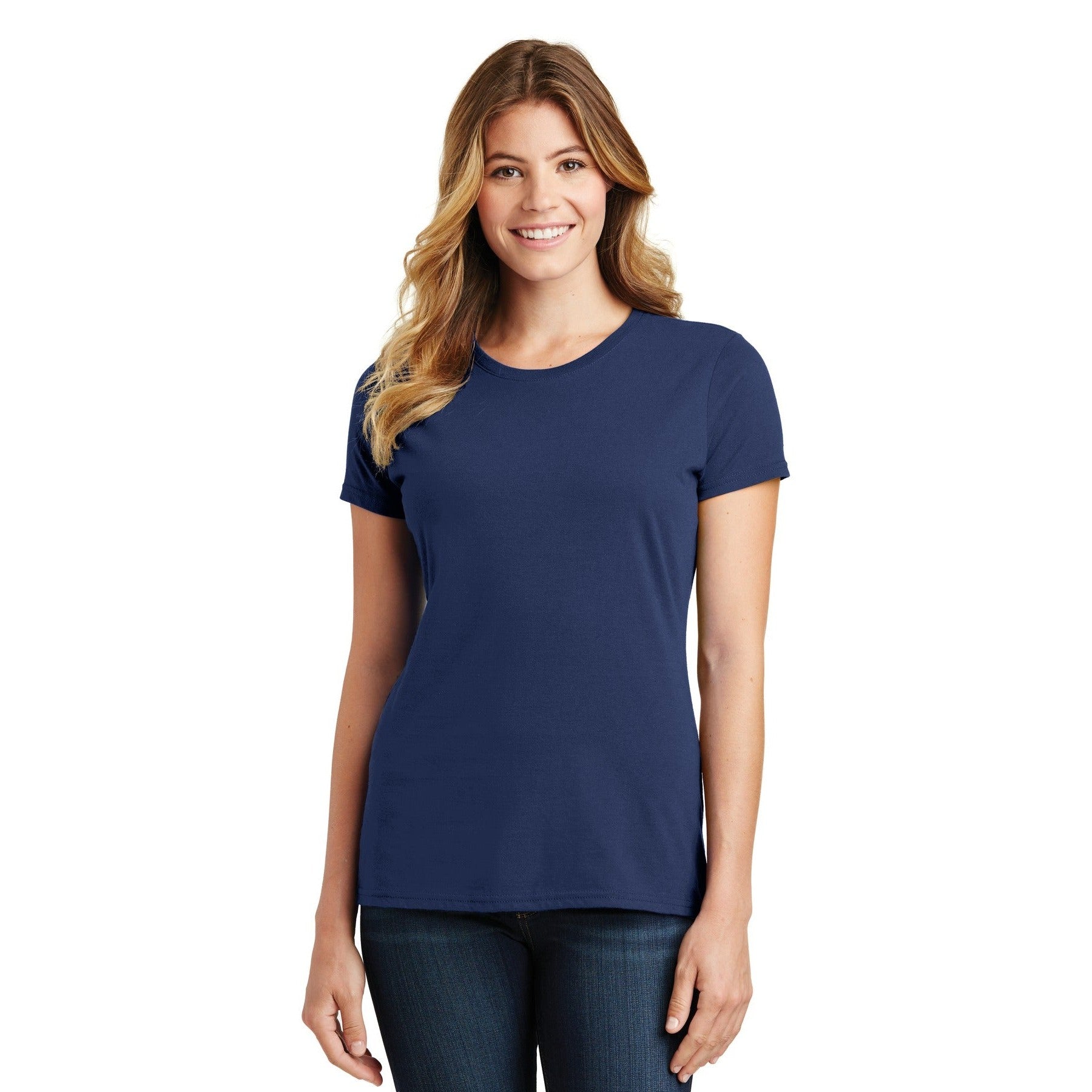 Port & Company-Port & Company® Women's Fan Favorite Tee. LPC450-MedTech-13