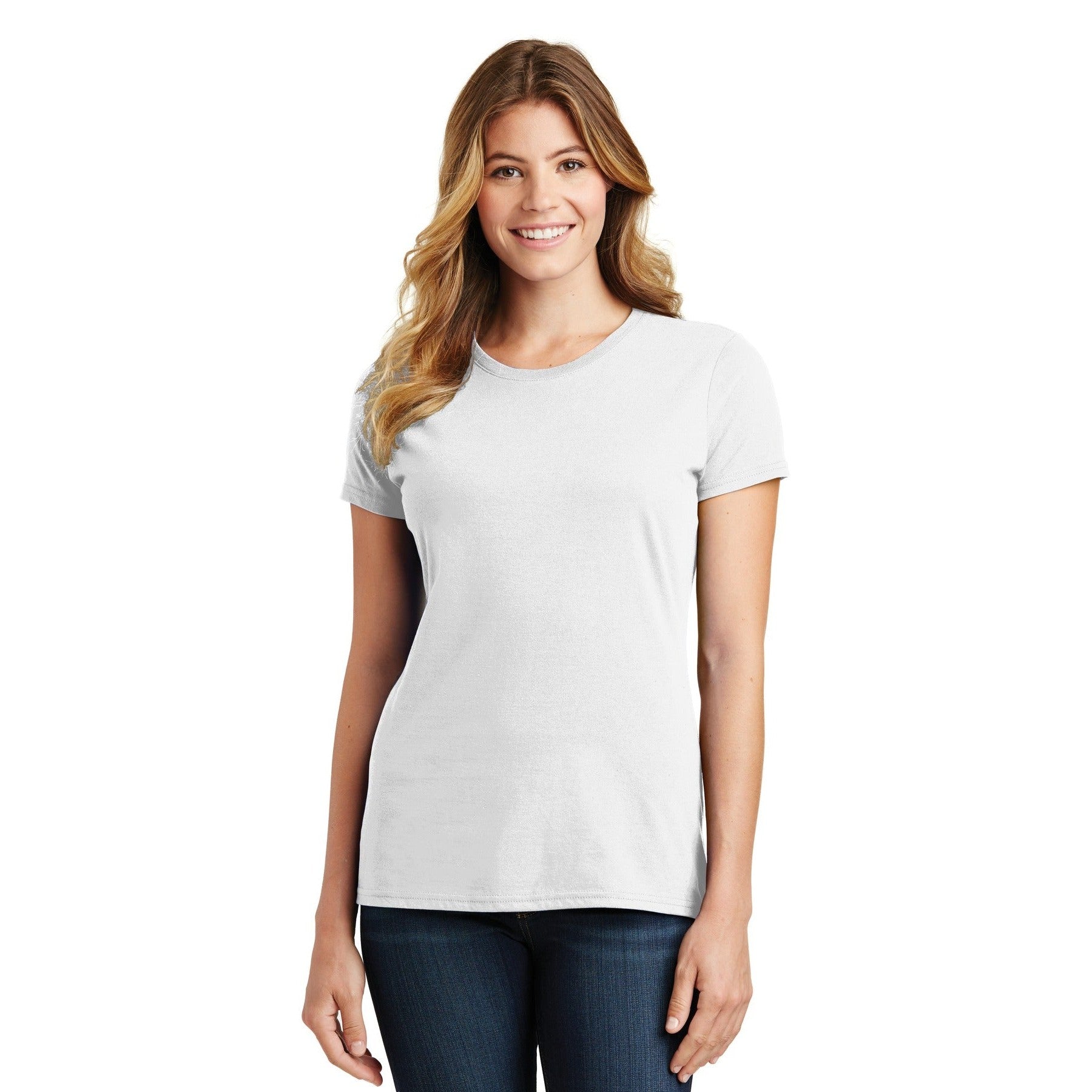 Port & Company-Port & Company® Women's Fan Favorite Tee. LPC450-MedTech-16
