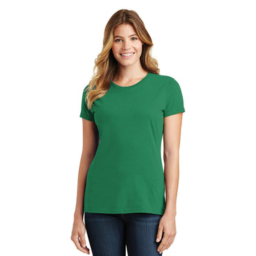 Port & Company-Port & Company® Women's Fan Favorite Tee. LPC450-MedTech-2
