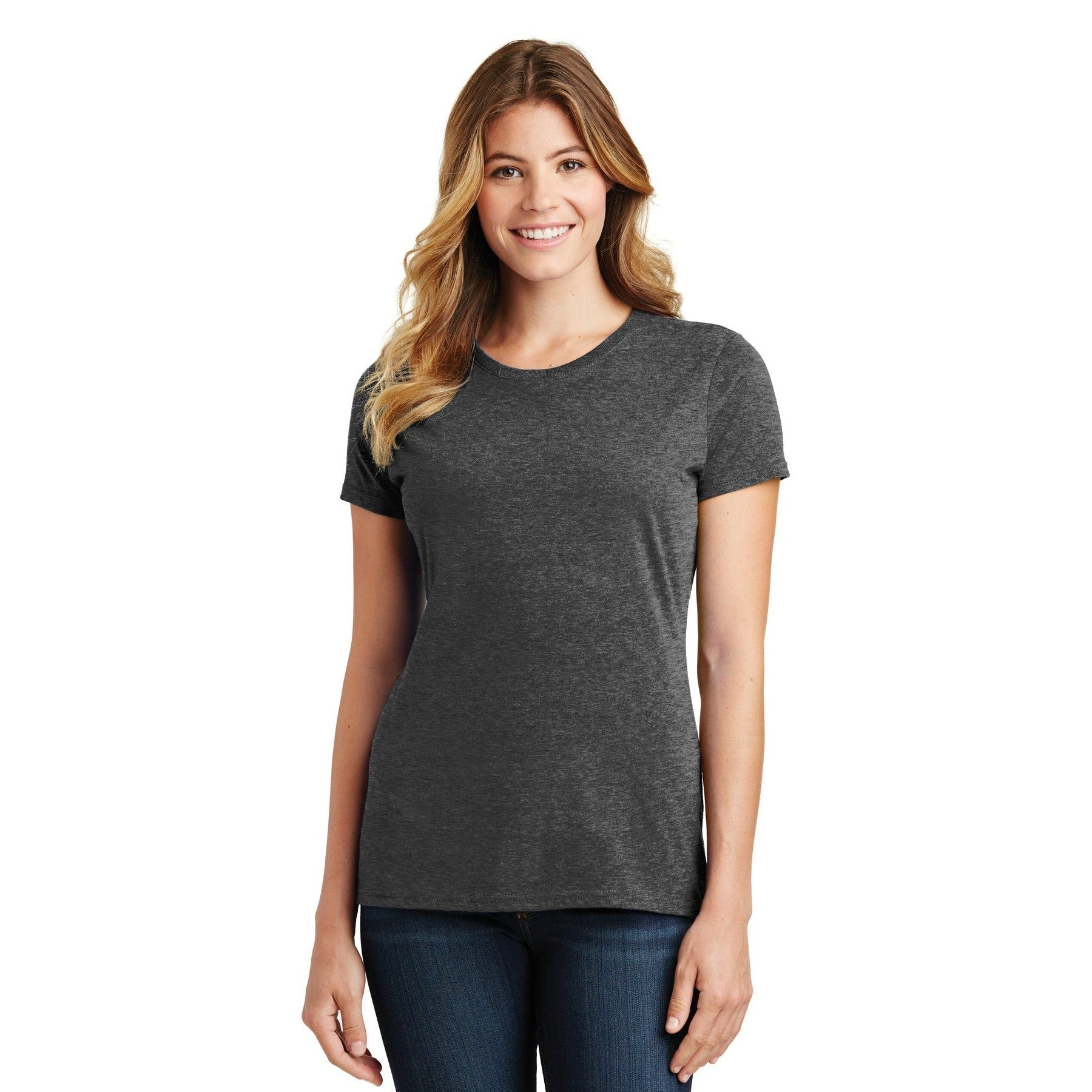 Port & Company-Port & Company® Women's Fan Favorite Tee. LPC450-MedTech-6