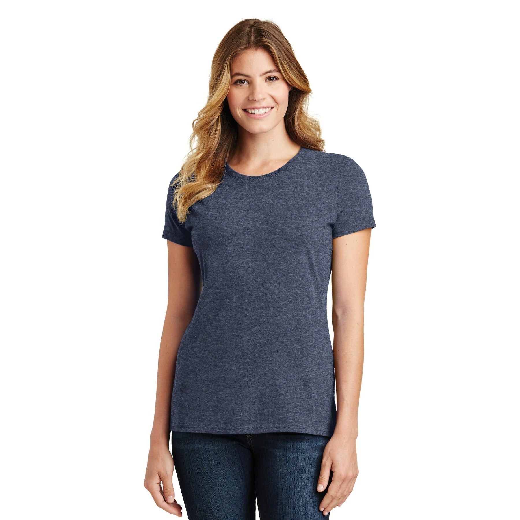 Port & Company-Port & Company® Women's Fan Favorite Tee. LPC450-MedTech-8