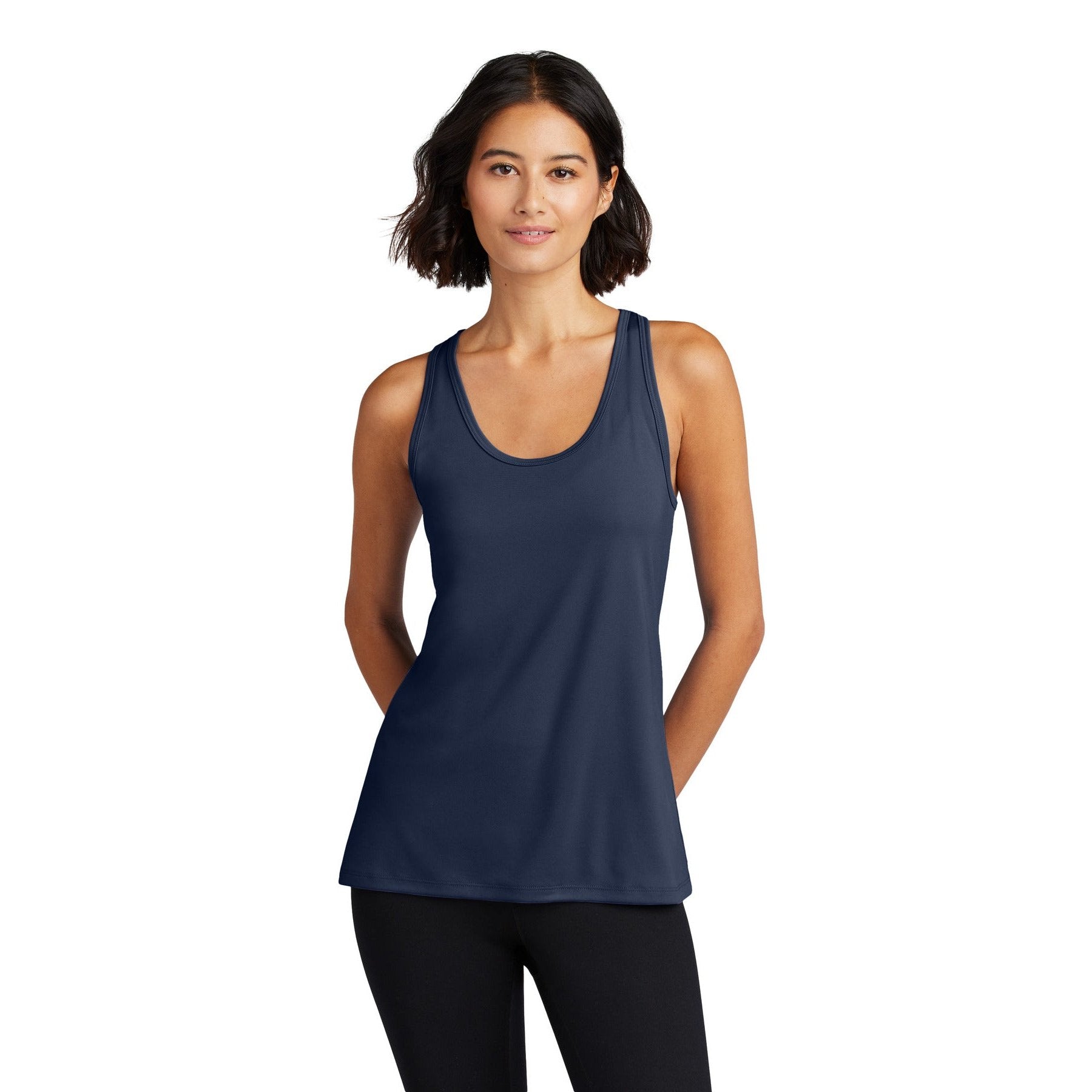 Port & Company-Port & Company® Women's Performance Tank LPC380TT-MedTech-3