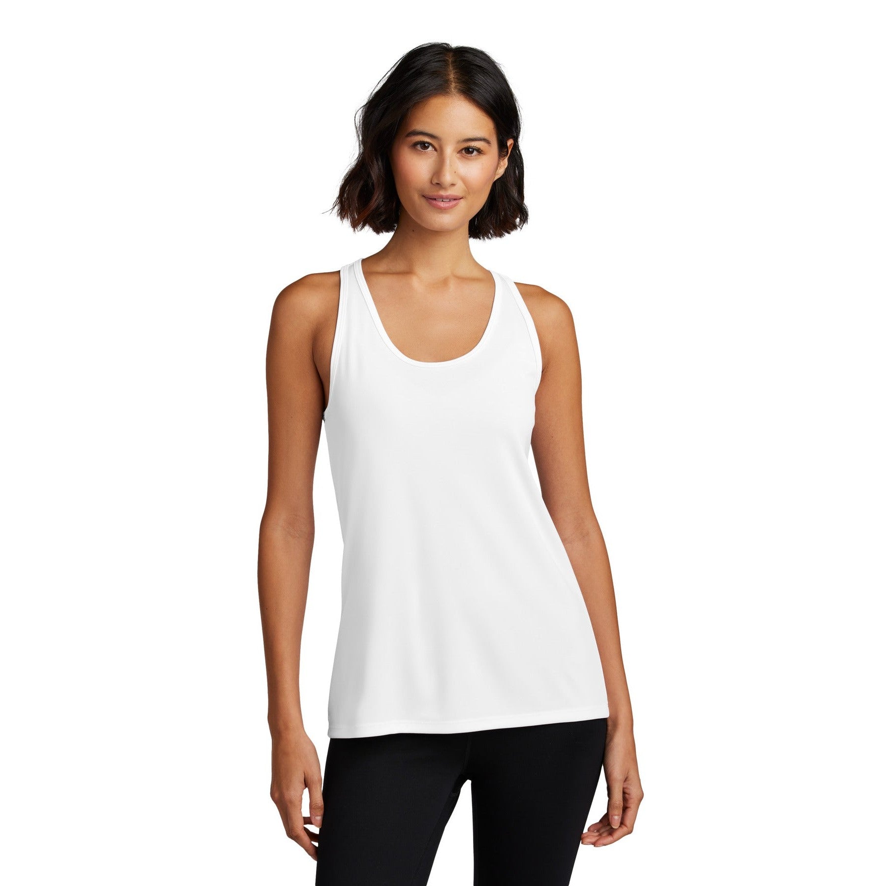 Port & Company-Port & Company® Women's Performance Tank LPC380TT-MedTech-4