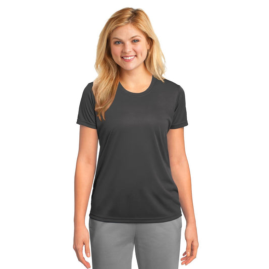 Port & Company-Port & Company® Women's Performance Tee. LPC380-MedTech-1