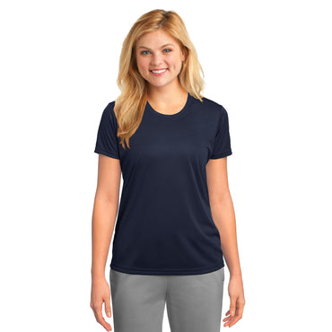 Port & Company-Port & Company® Women's Performance Tee. LPC380-MedTech-2
