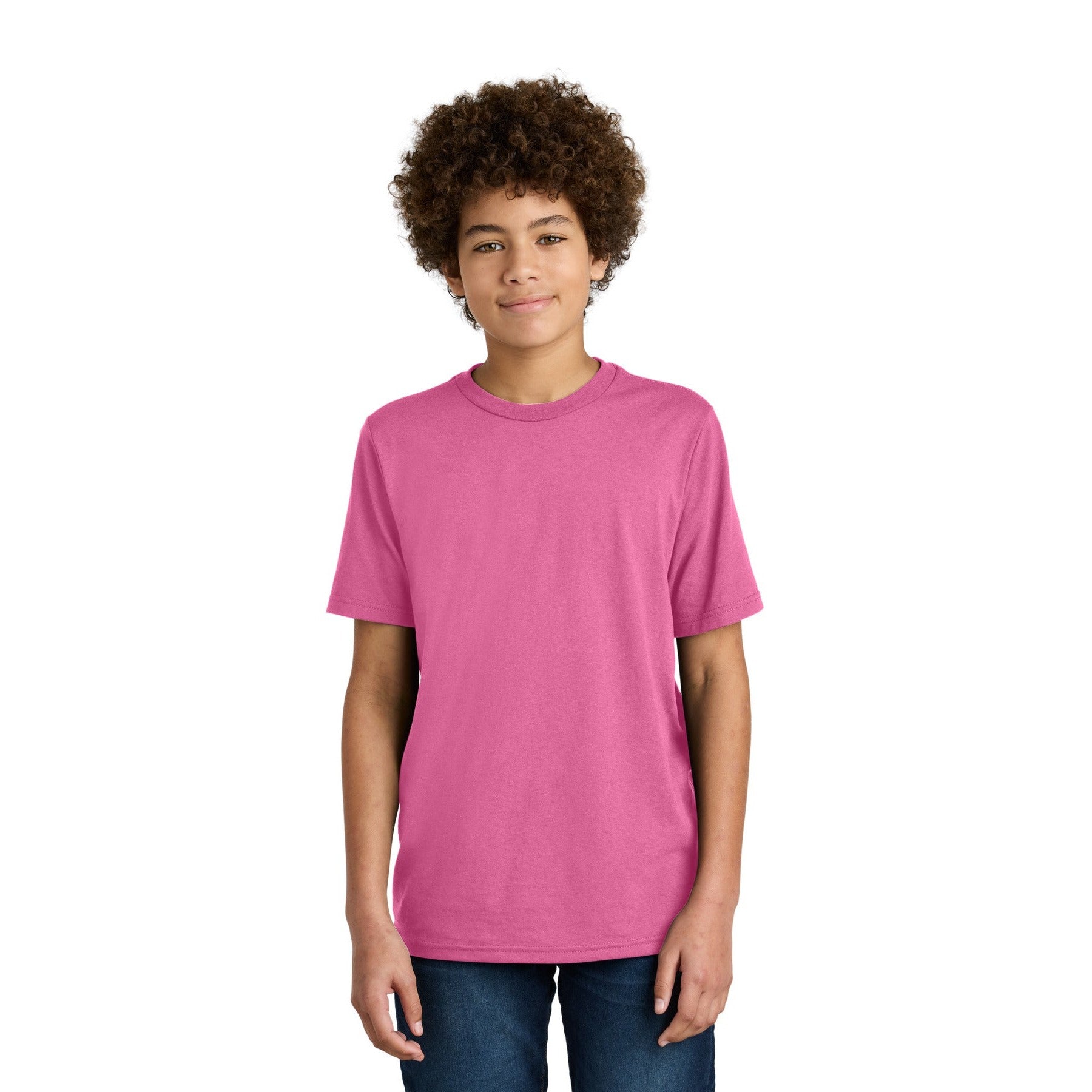 Port & Company-Port & Company® Youth CVC Tee PC340Y-MedTech-3