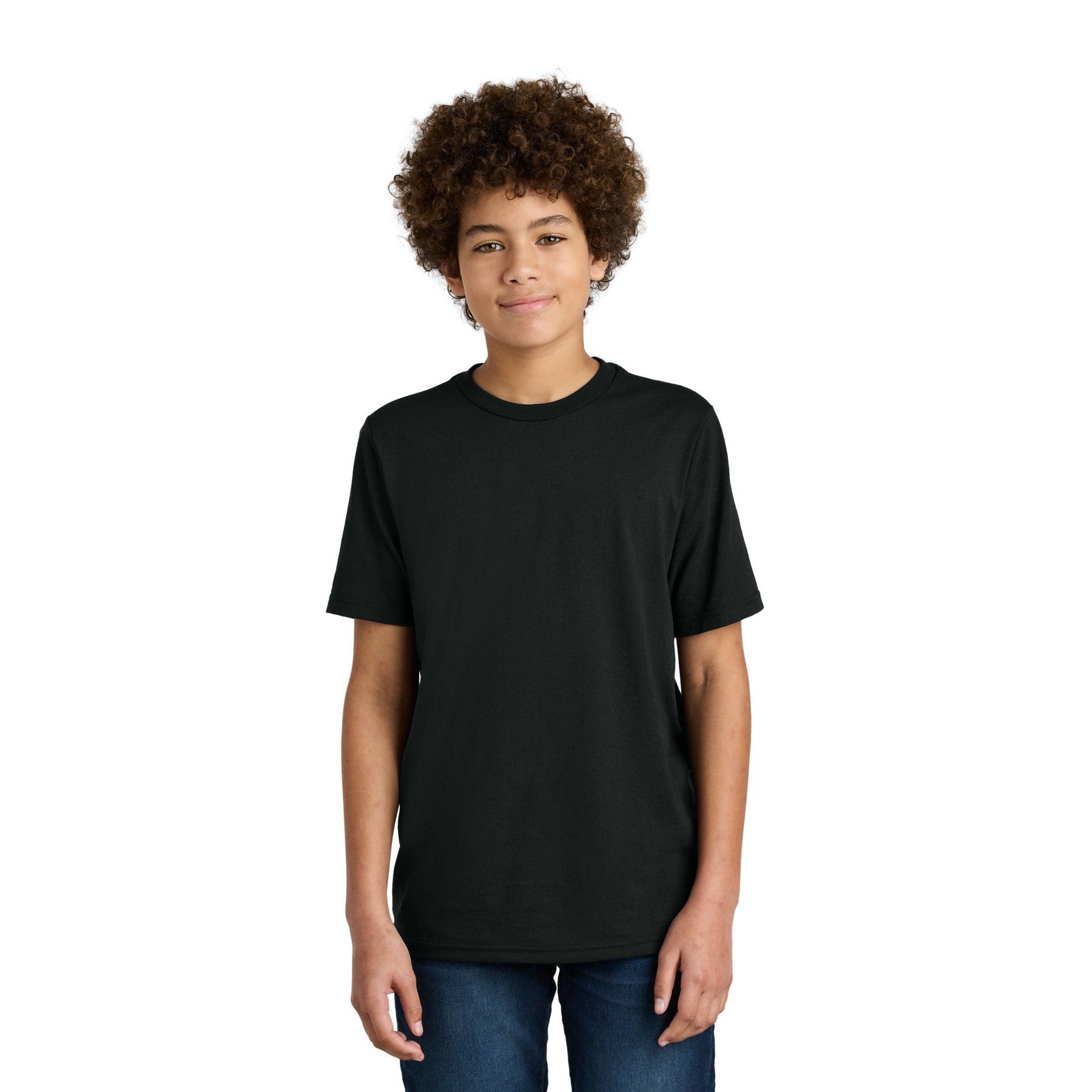 Port & Company-Port & Company® Youth CVC Tee PC340Y-MedTech-4