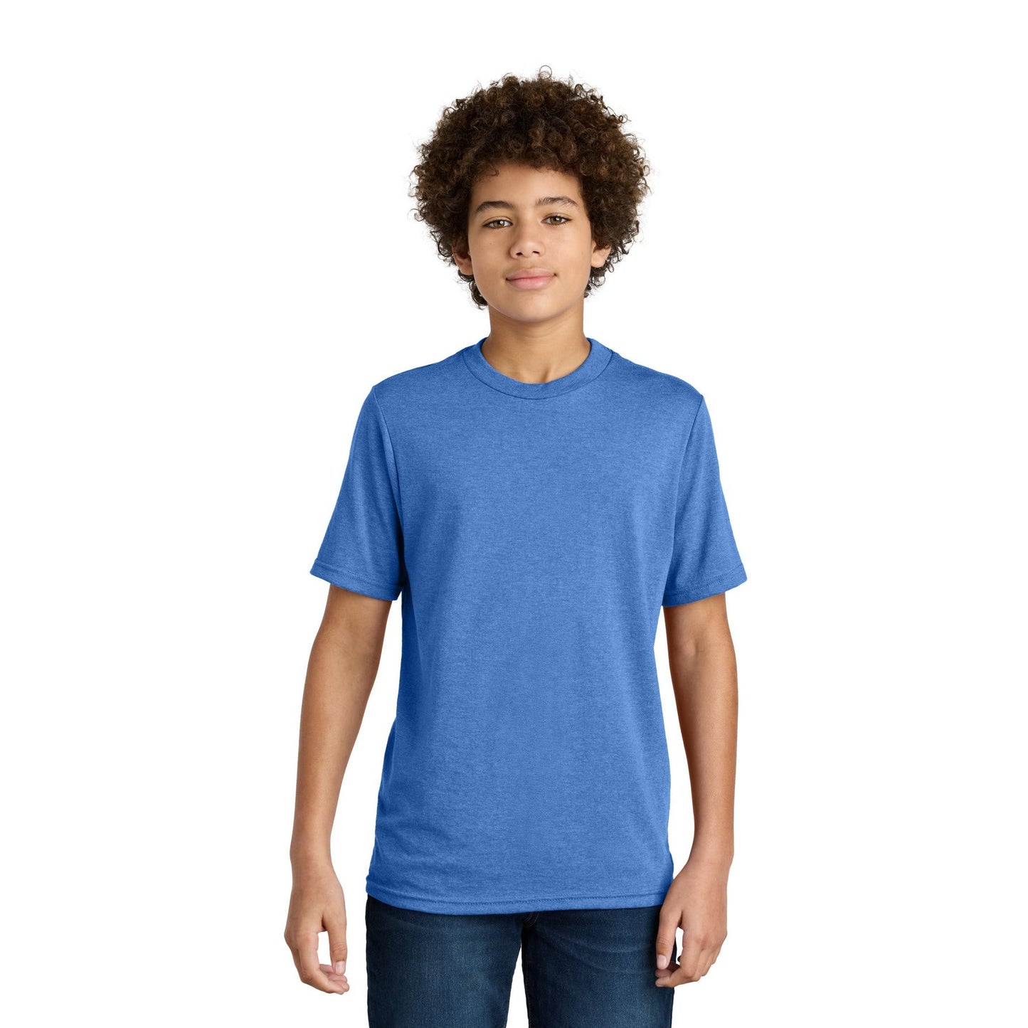 Port & Company-Port & Company® Youth CVC Tee PC340Y-MedTech-5