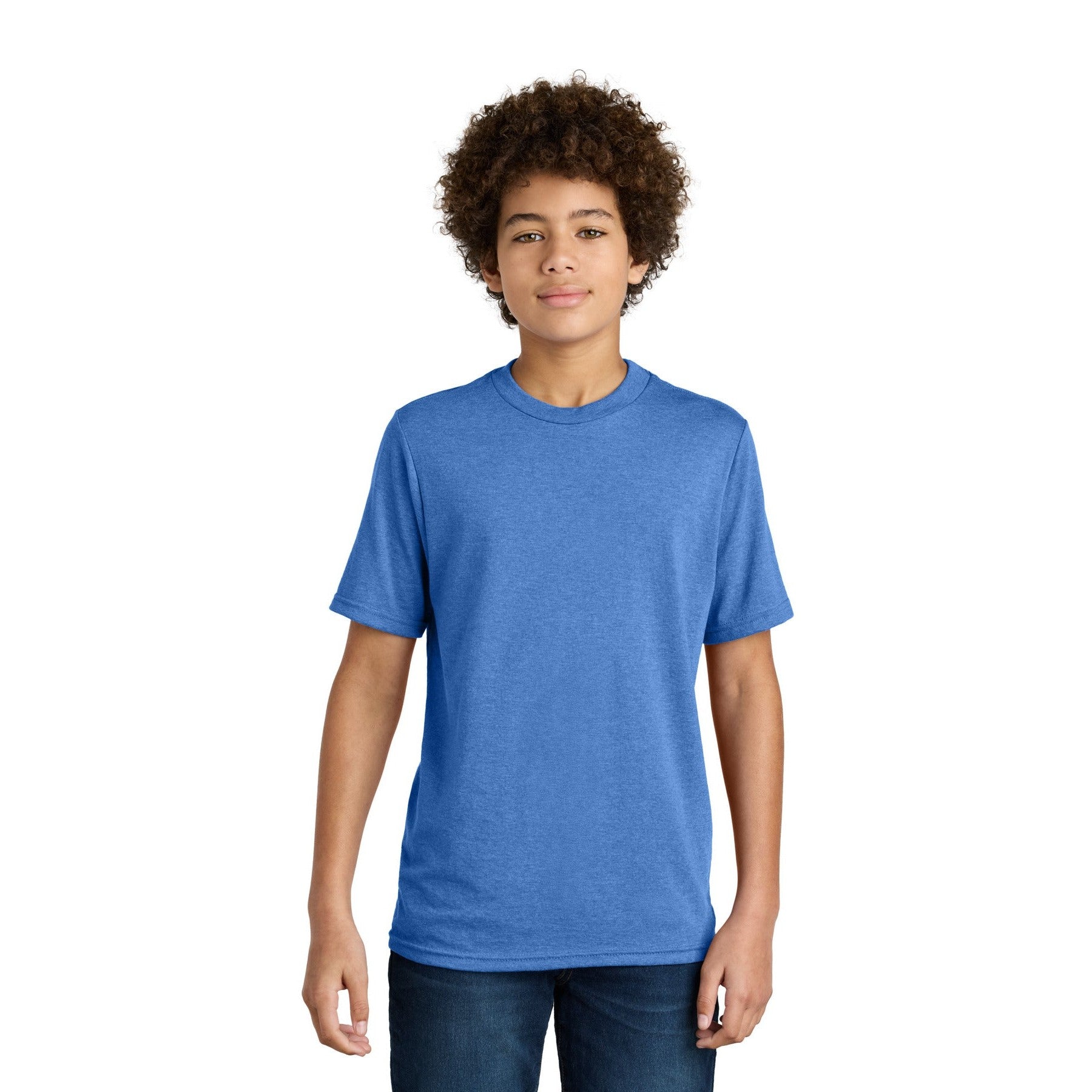 Port & Company-Port & Company® Youth CVC Tee PC340Y-MedTech-5