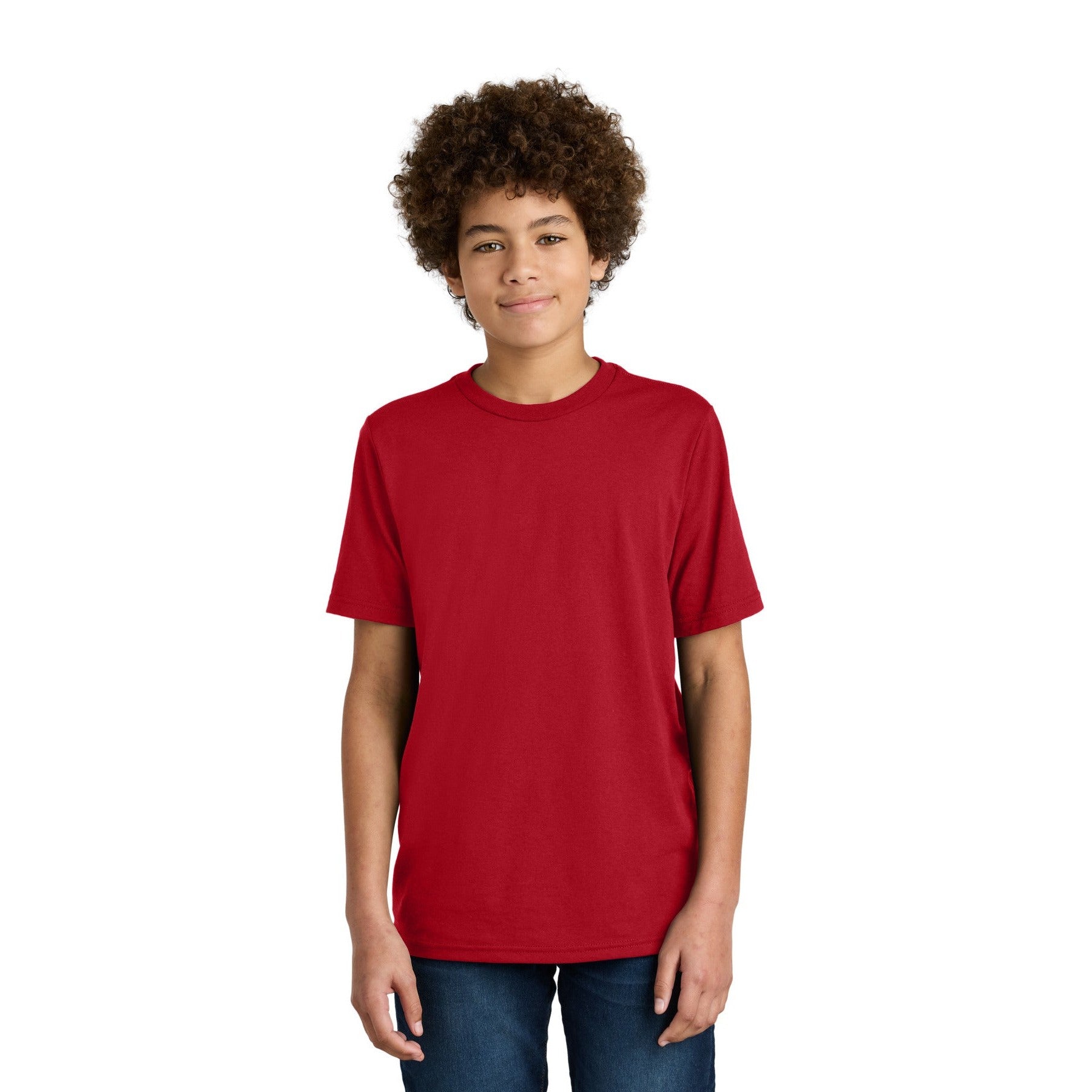 Port & Company-Port & Company® Youth CVC Tee PC340Y-MedTech-7