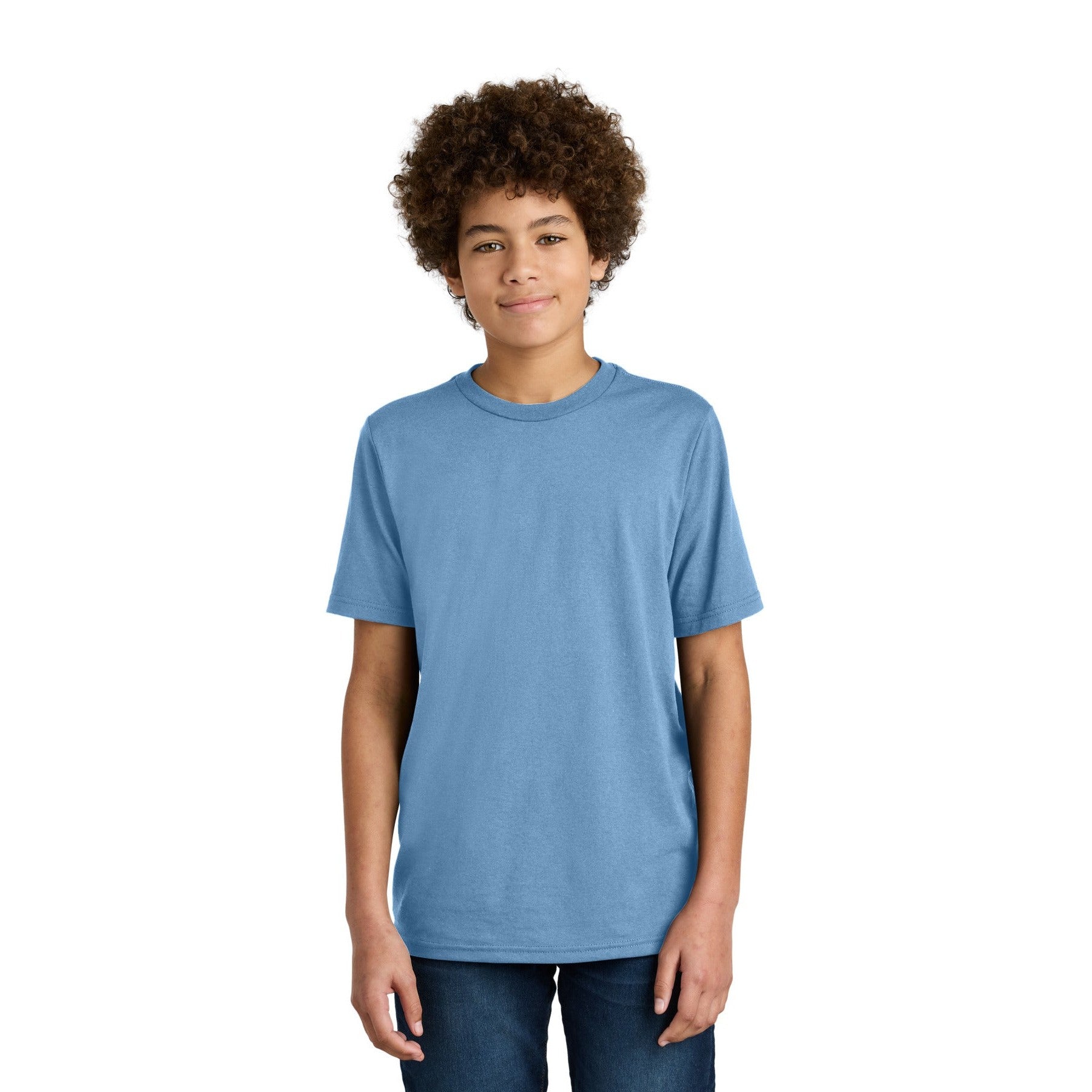Port & Company-Port & Company® Youth CVC Tee PC340Y-MedTech-9