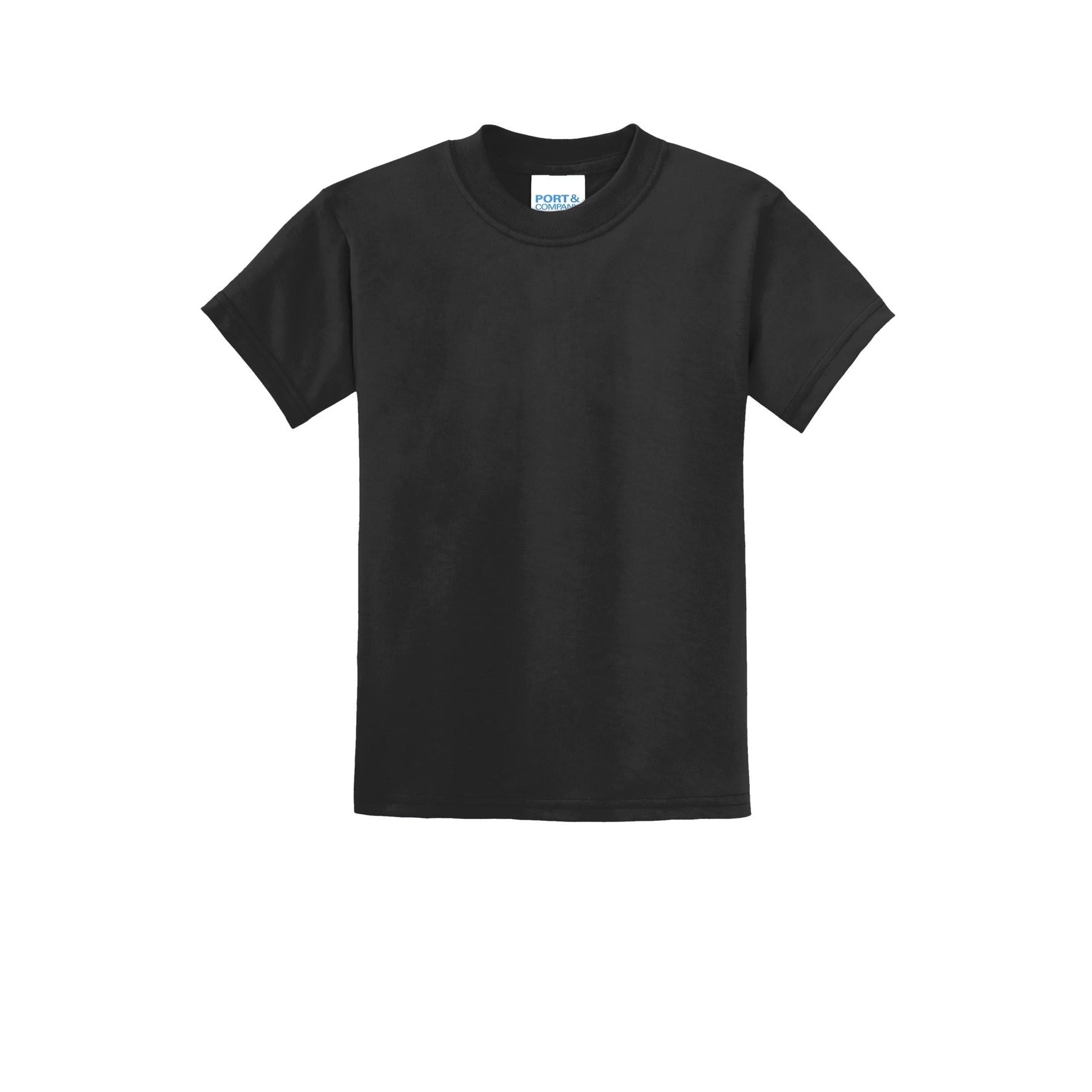 Port & Company-Port & Company® - Youth Core Blend Tee. PC55Y-MedTech-10