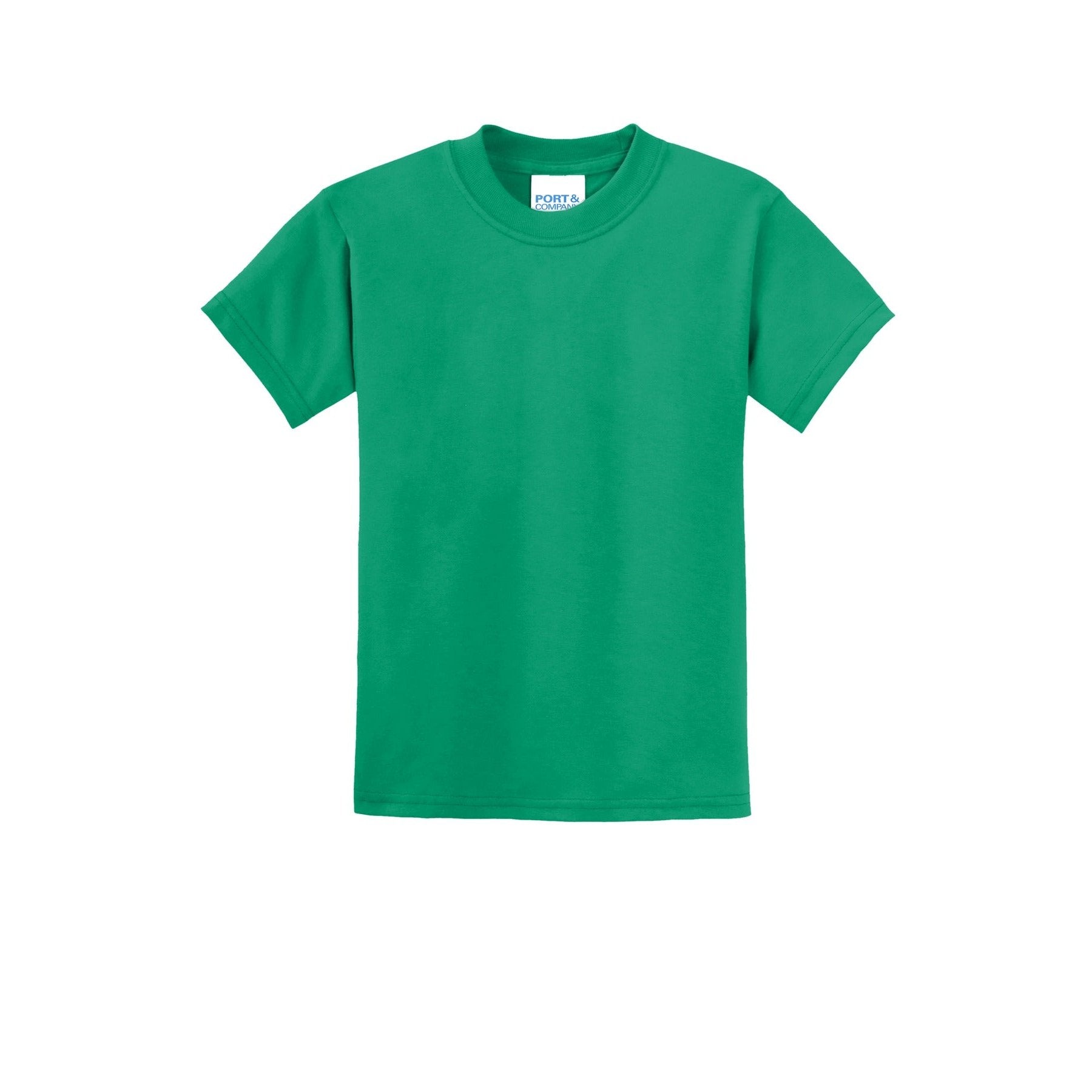 Port & Company-Port & Company® - Youth Core Blend Tee. PC55Y-MedTech-11