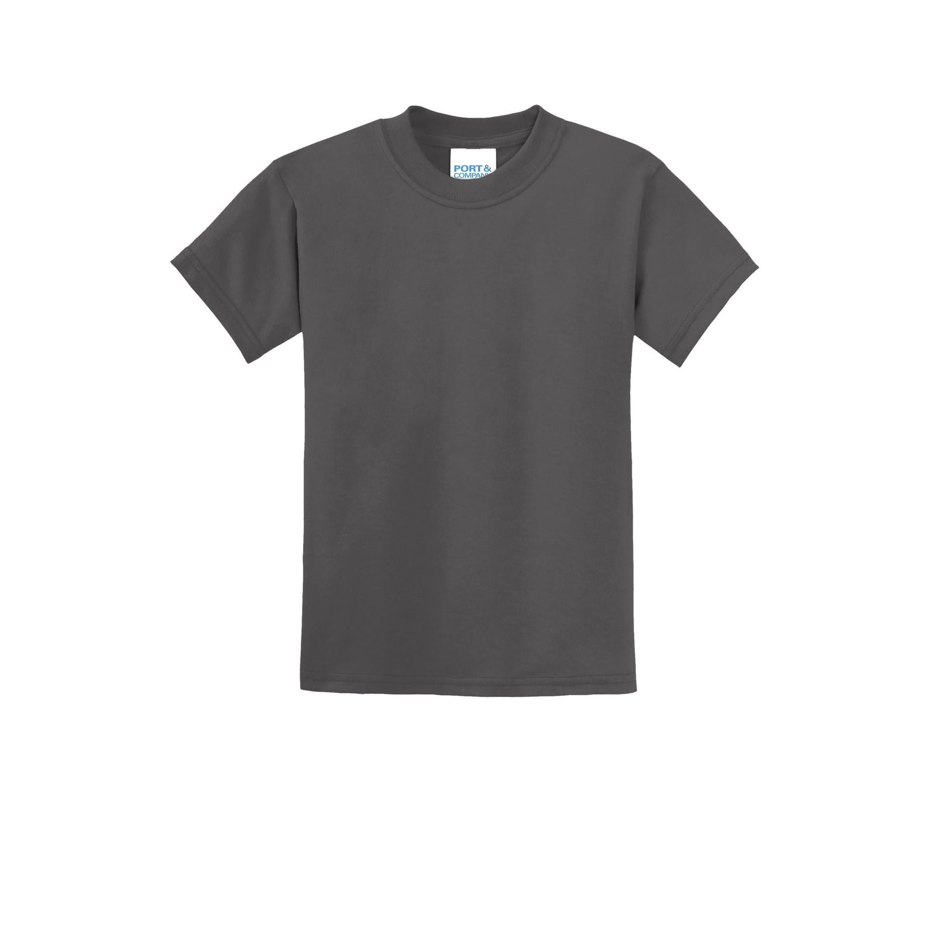 Port & Company-Port & Company® - Youth Core Blend Tee. PC55Y-MedTech-6