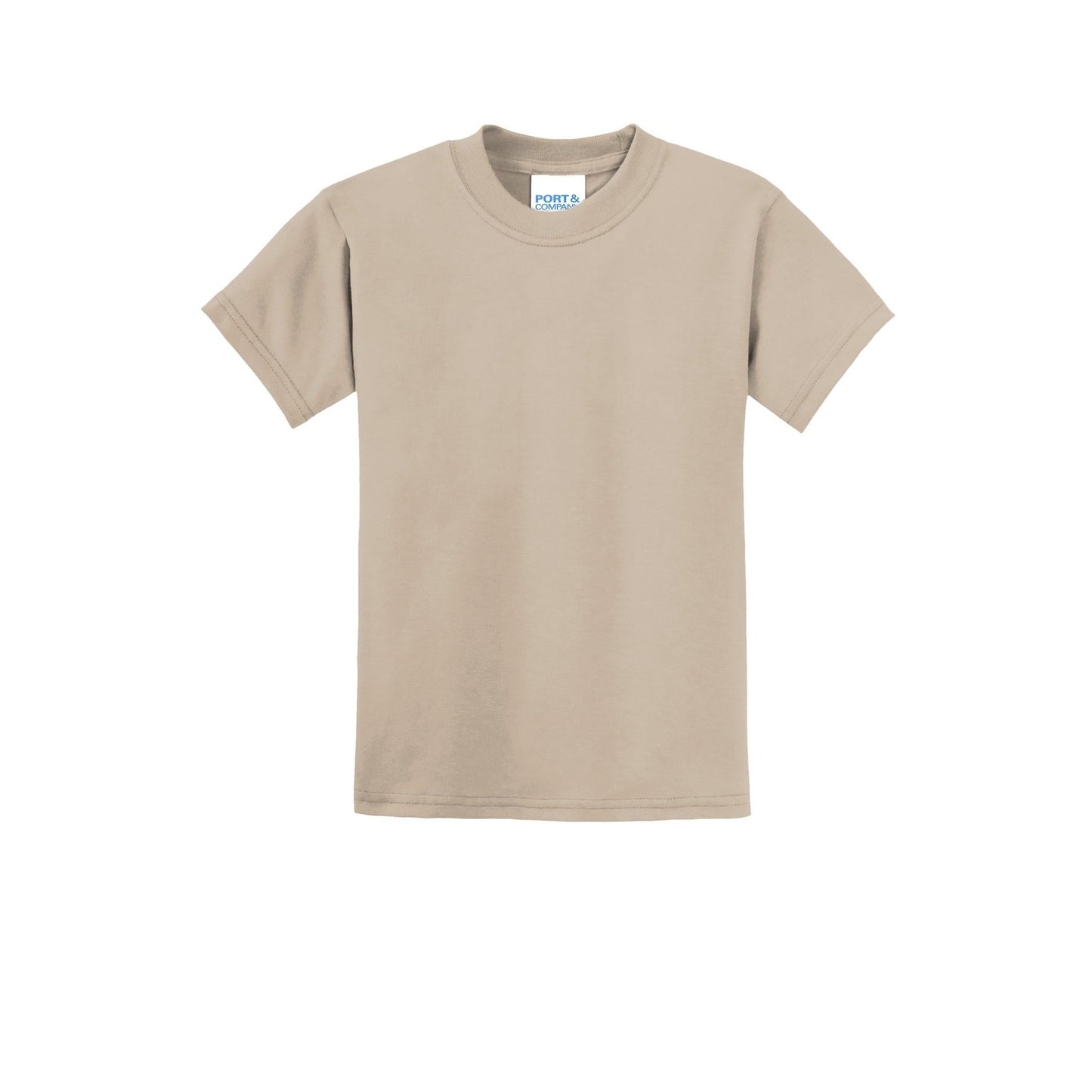 Port & Company-Port & Company® - Youth Core Blend Tee. PC55Y-MedTech-8