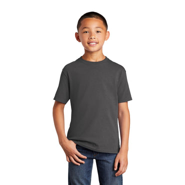 Port & Company-Port & Company® Youth Core Cotton DTG Tee PC54YDTG-MedTech-2