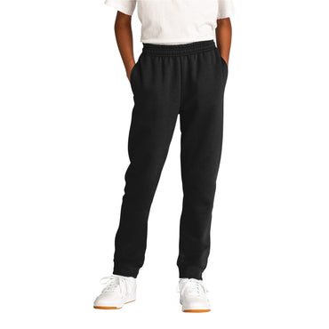 Port & Company-Port & Company ® Youth Core Fleece Jogger. PC78YJ-MedTech-2