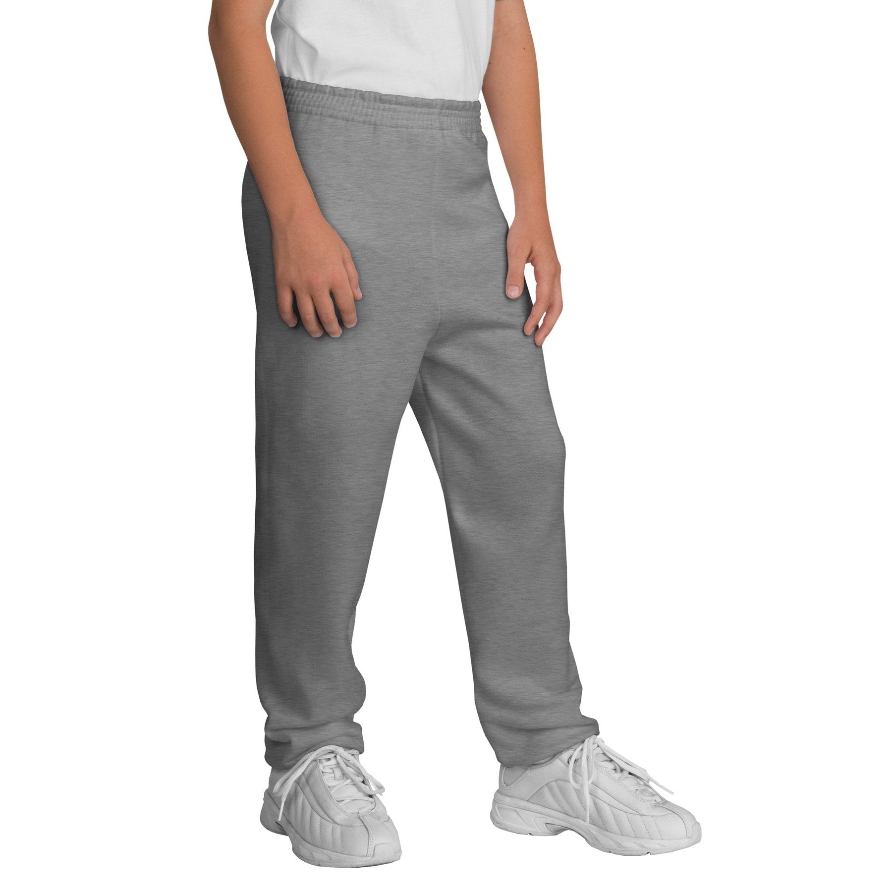 Port & Company-Port & Company® - Youth Core Fleece Sweatpant. PC90YP-MedTech-1