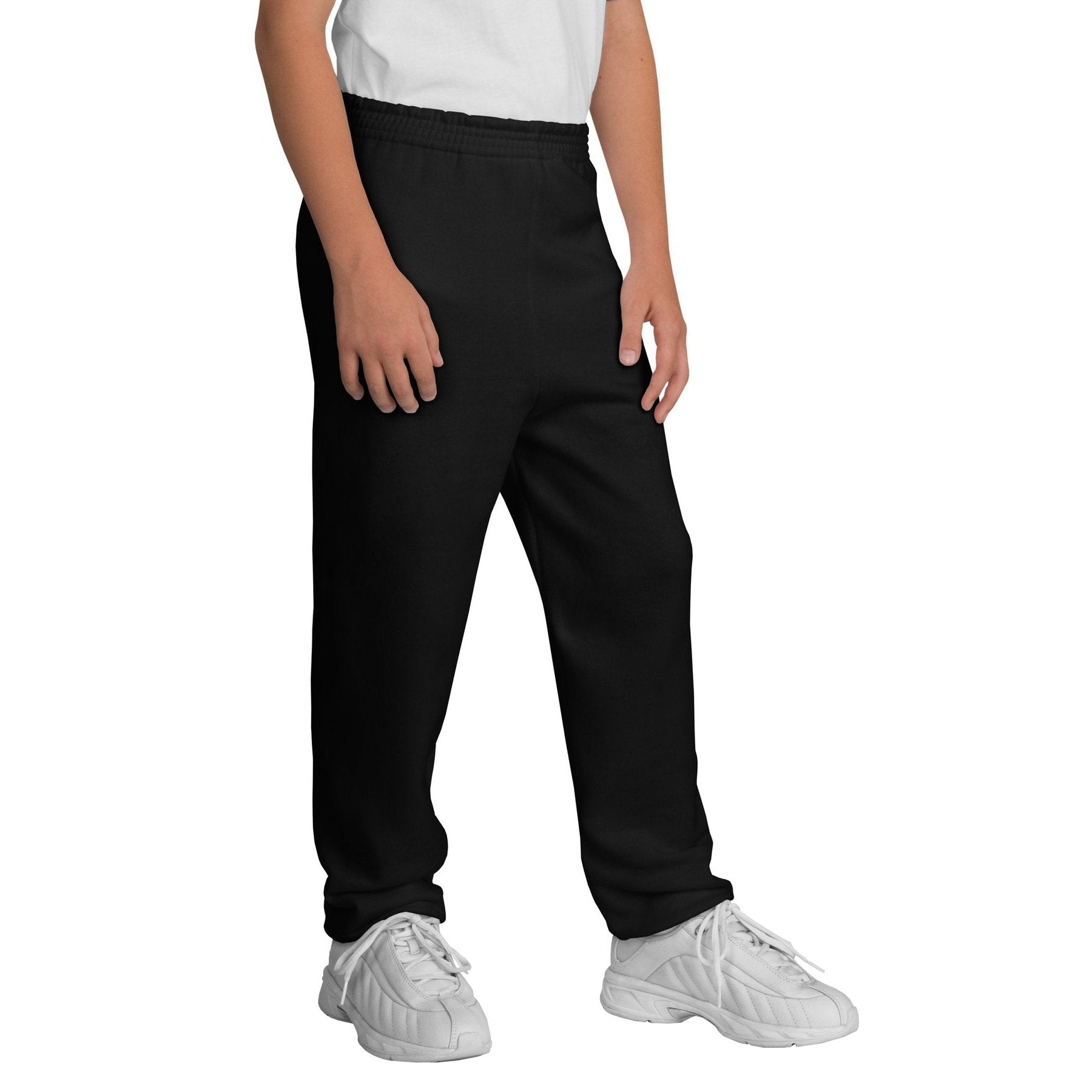 Port & Company-Port & Company® - Youth Core Fleece Sweatpant. PC90YP-MedTech-3