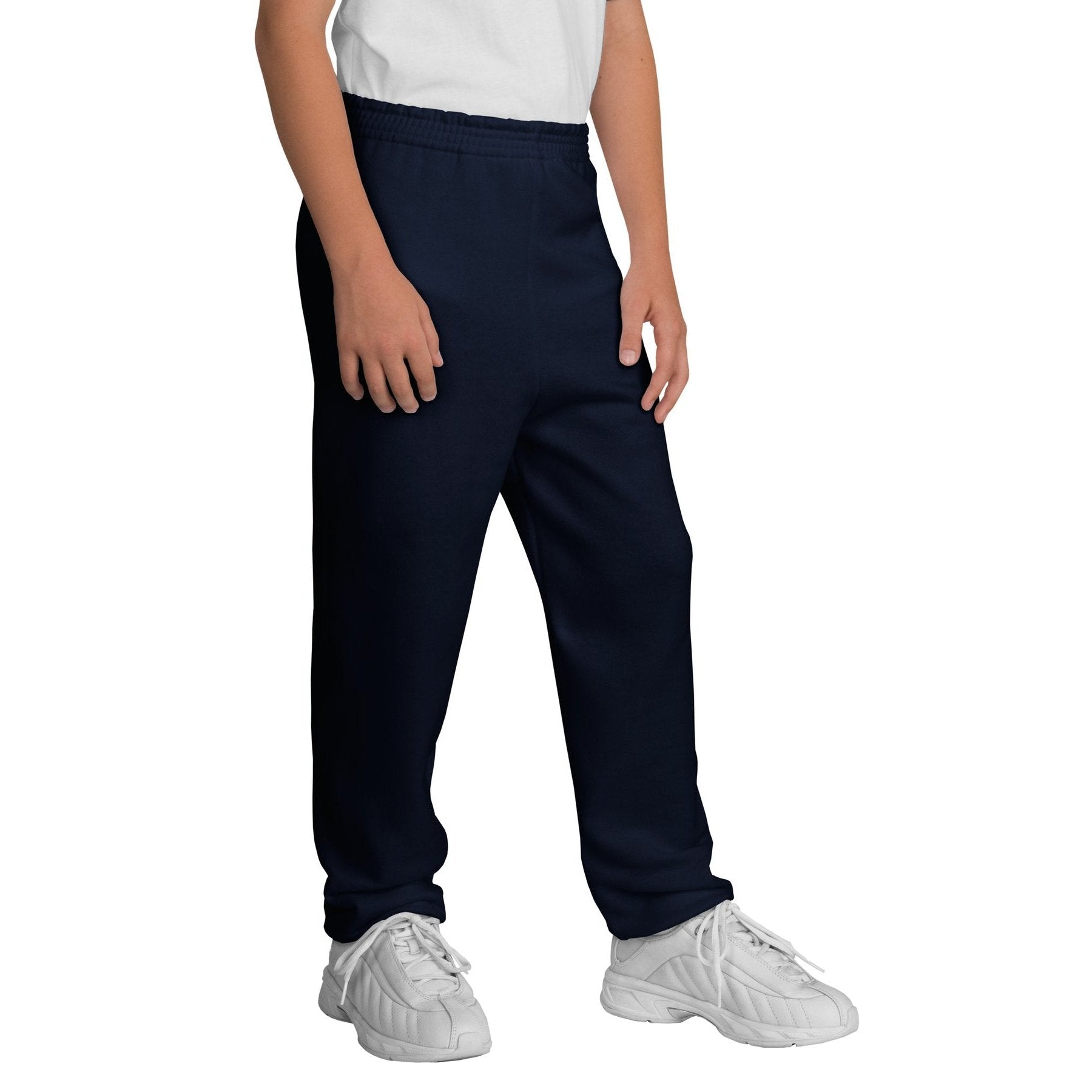 Port & Company-Port & Company® - Youth Core Fleece Sweatpant. PC90YP-MedTech-4