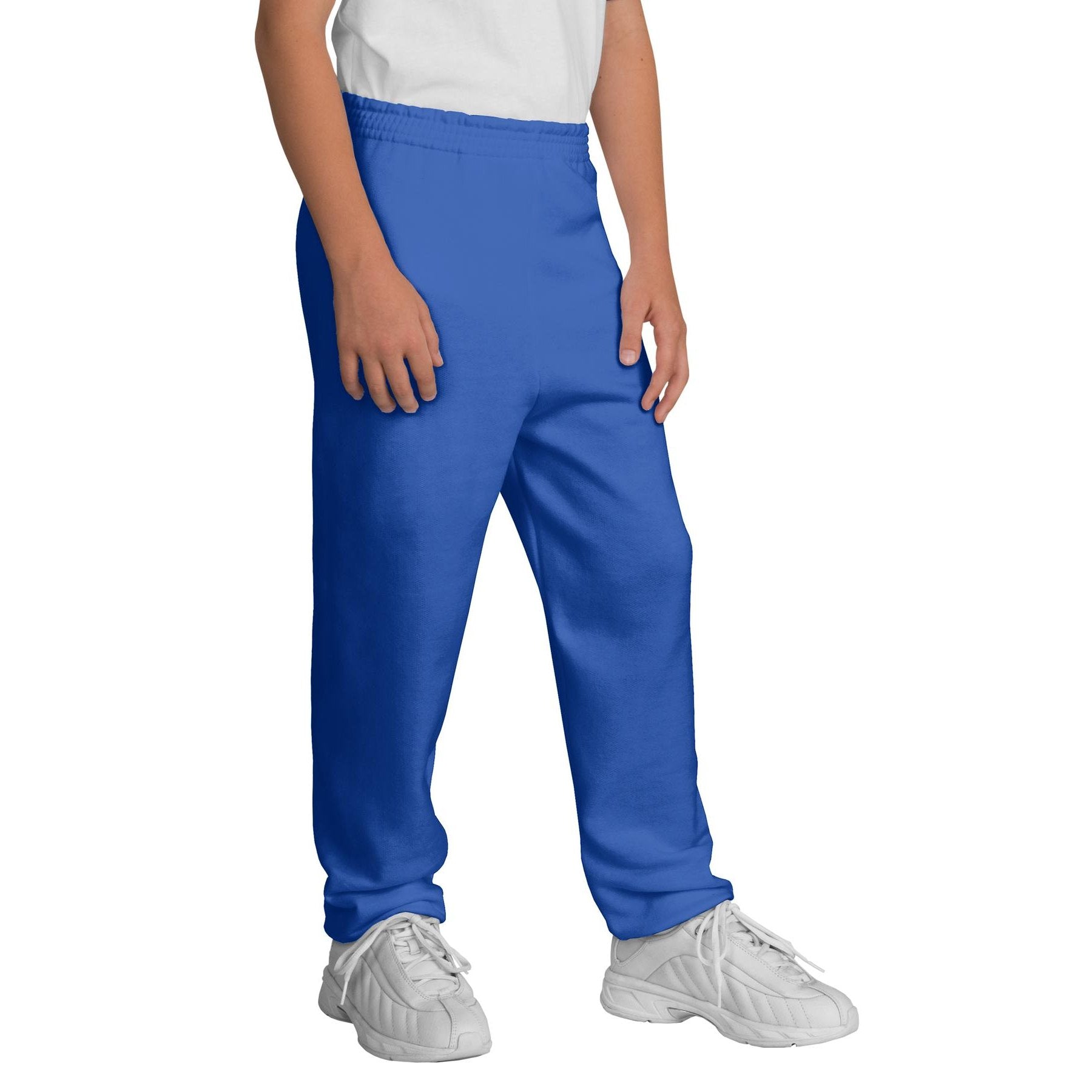 Port & Company-Port & Company® - Youth Core Fleece Sweatpant. PC90YP-MedTech-6
