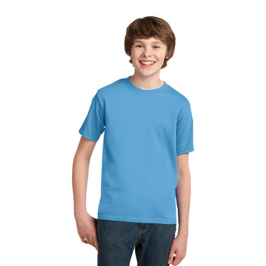 Port & Company-Port & Company® - Youth Essential Tee. PC61Y-MedTech-1