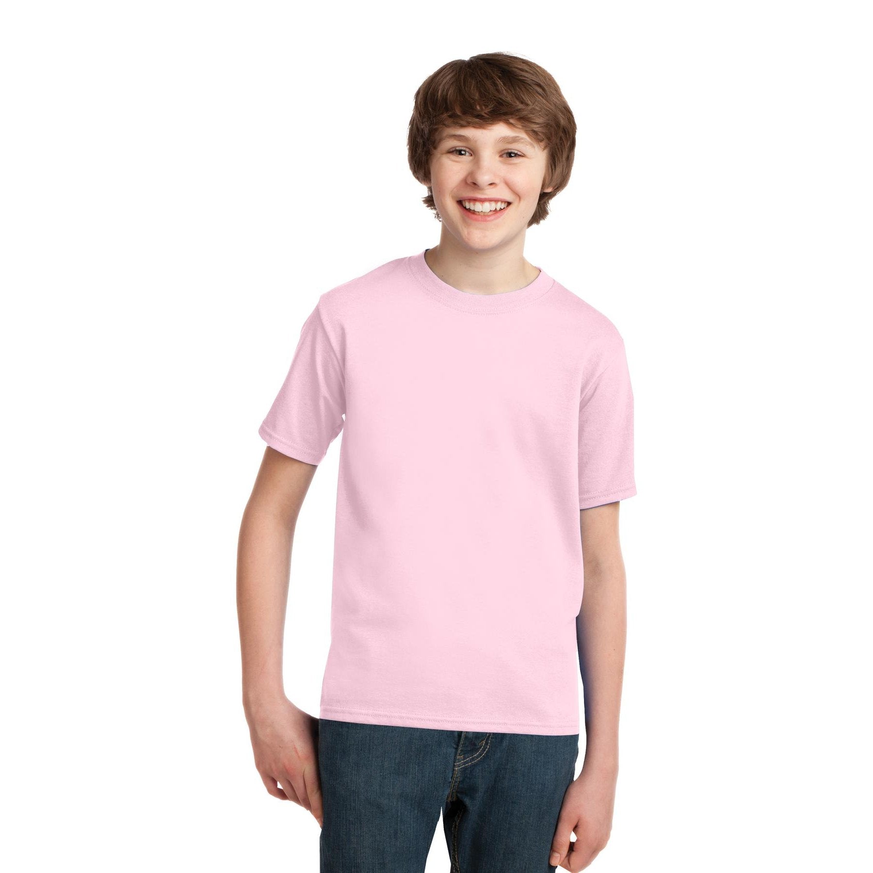 Port & Company-Port & Company® - Youth Essential Tee. PC61Y-MedTech-18