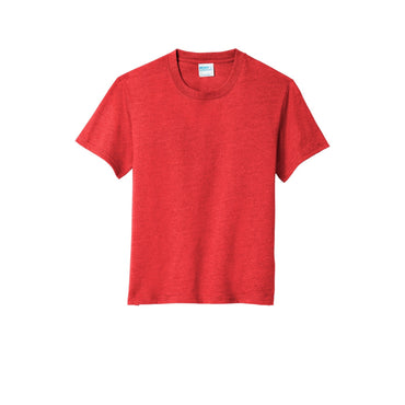 Port & Company-Port & Company ® Youth Fan Favorite ™ Blend Tee. PC455Y-MedTech-2