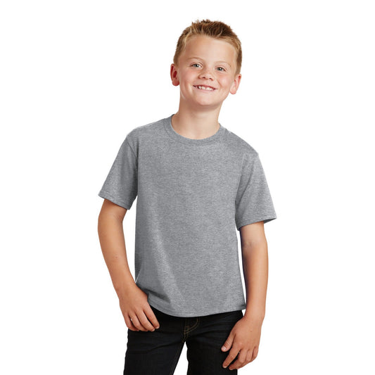Port & Company-Port & Company® Youth Fan Favorite Tee. PC450Y-MedTech-1