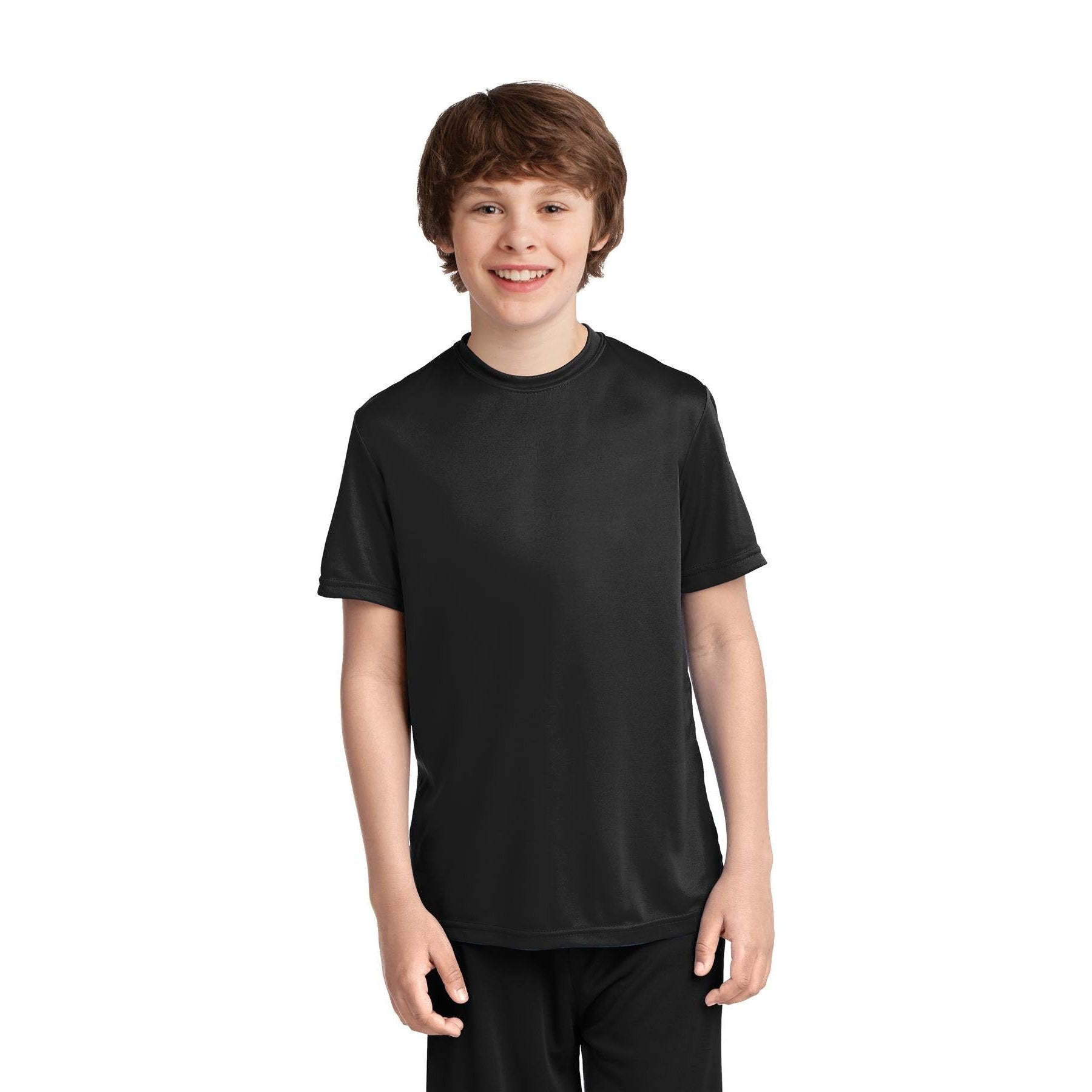 Port & Company-Port & Company® Youth Performance Tee. PC380Y-MedTech-10