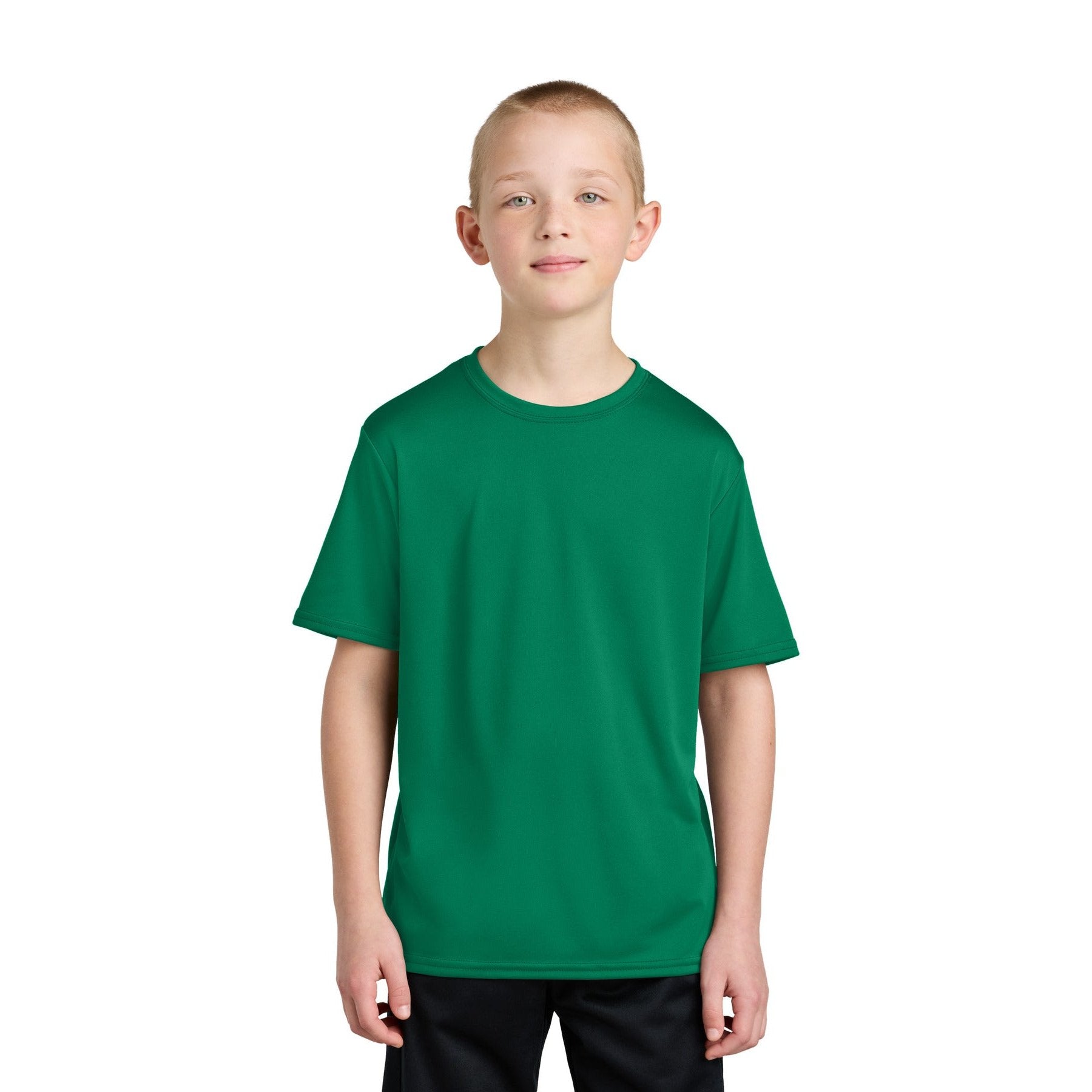 Port & Company-Port & Company® Youth Performance Tee. PC380Y-MedTech-11