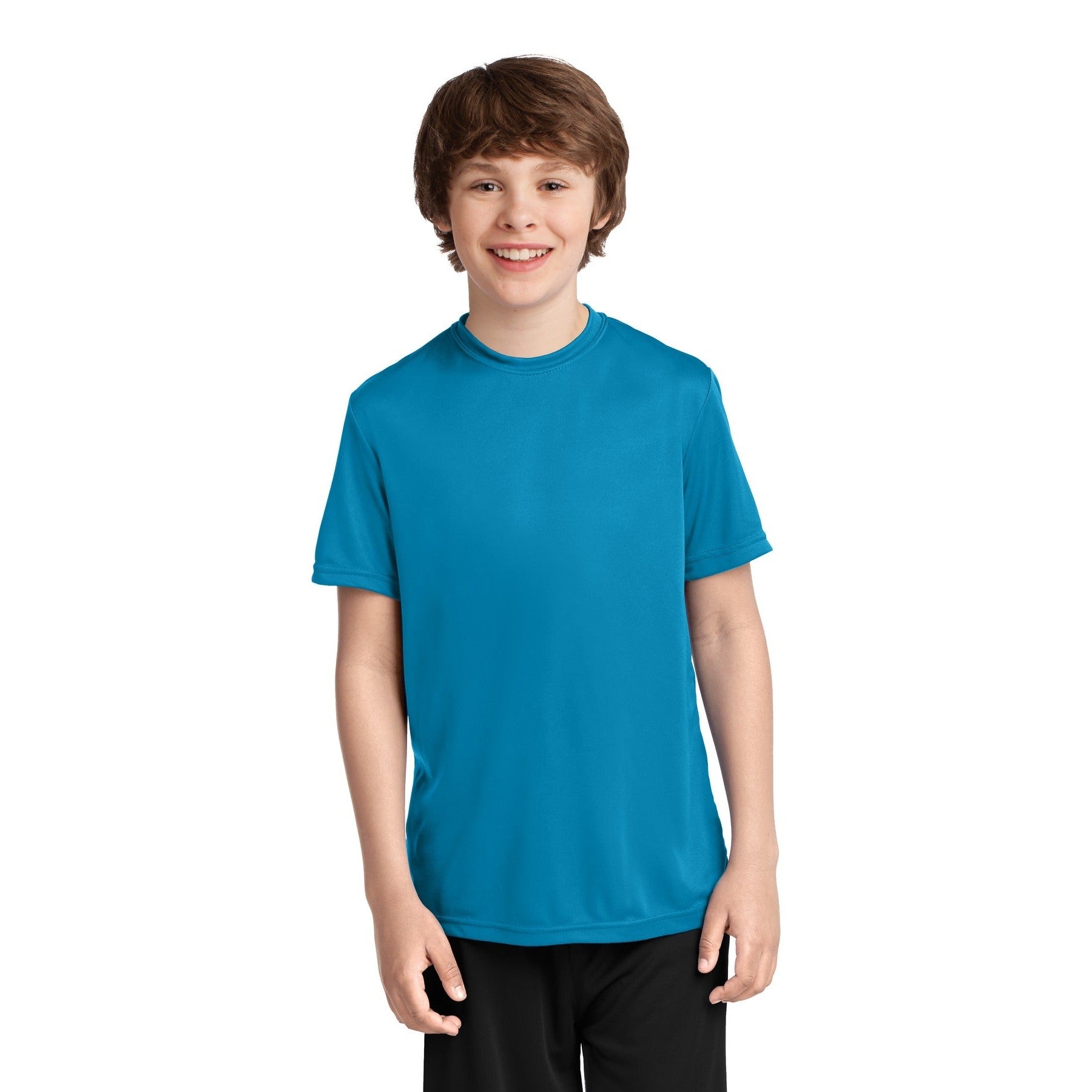 Port & Company-Port & Company® Youth Performance Tee. PC380Y-MedTech-12