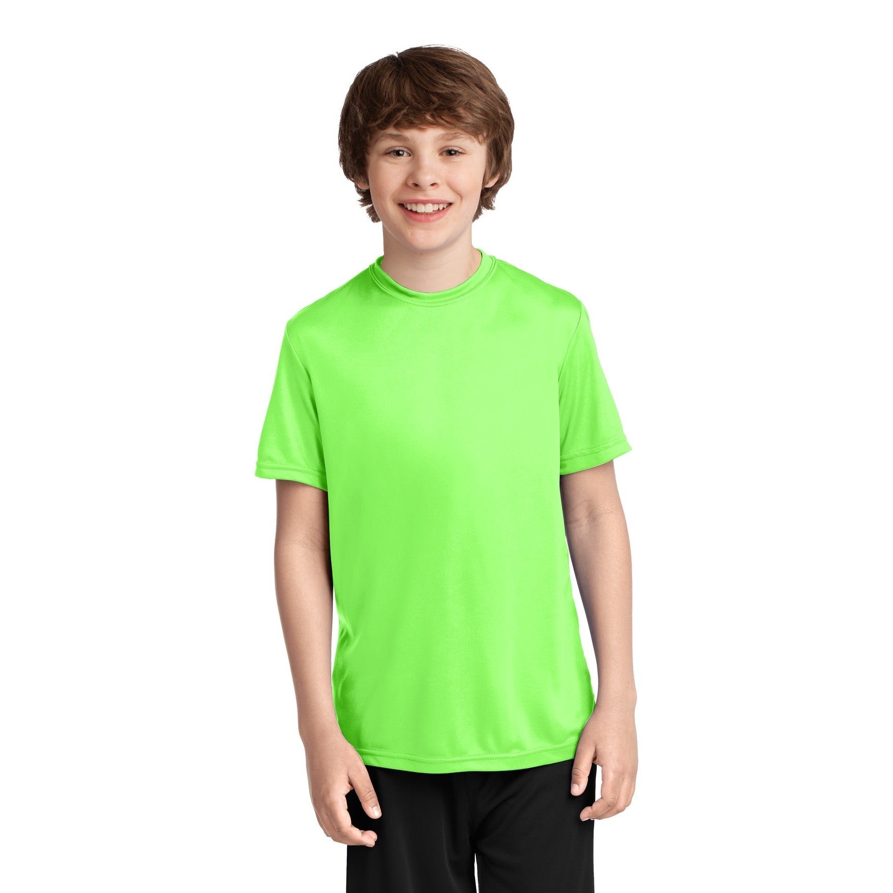 Port & Company-Port & Company® Youth Performance Tee. PC380Y-MedTech-13
