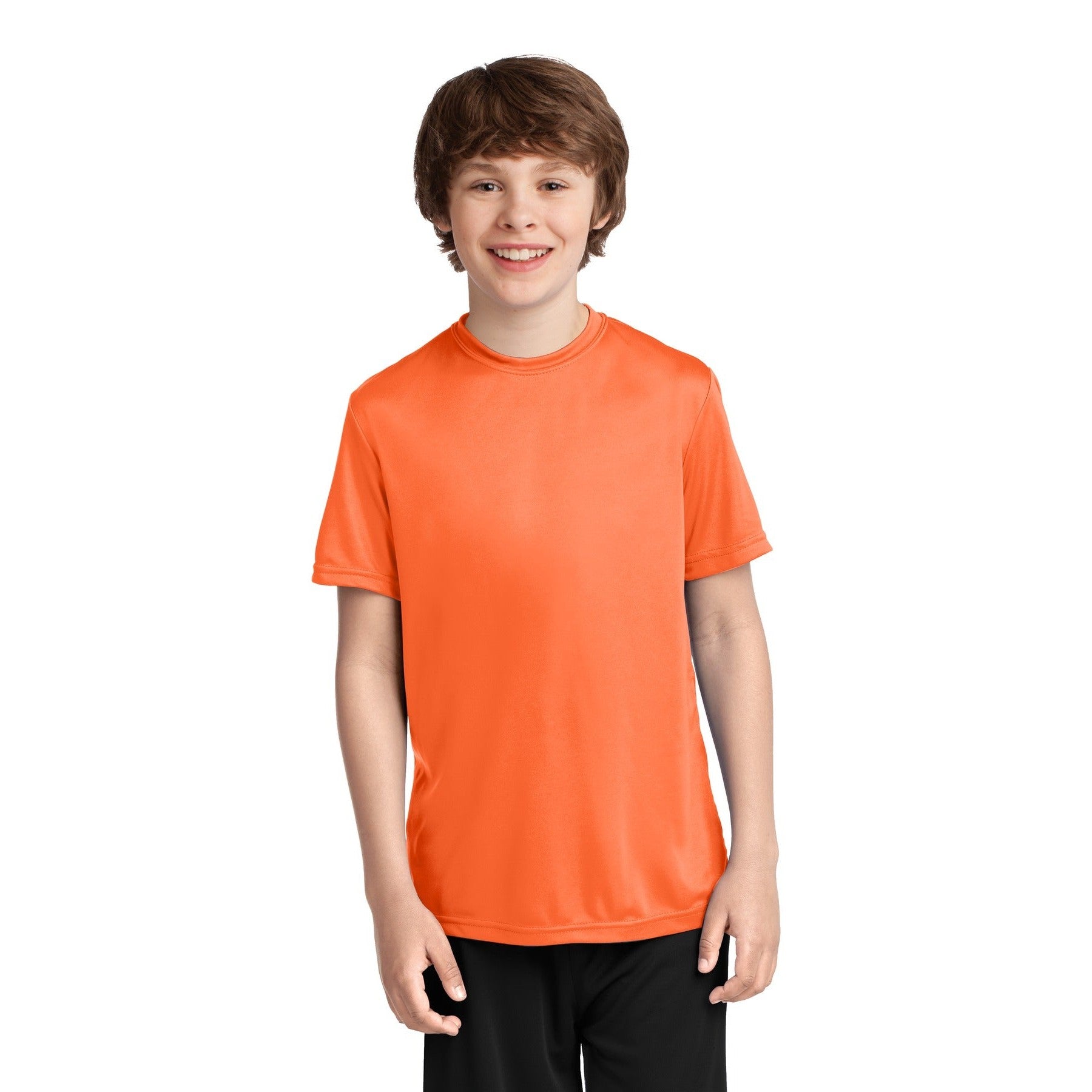 Port & Company-Port & Company® Youth Performance Tee. PC380Y-MedTech-14