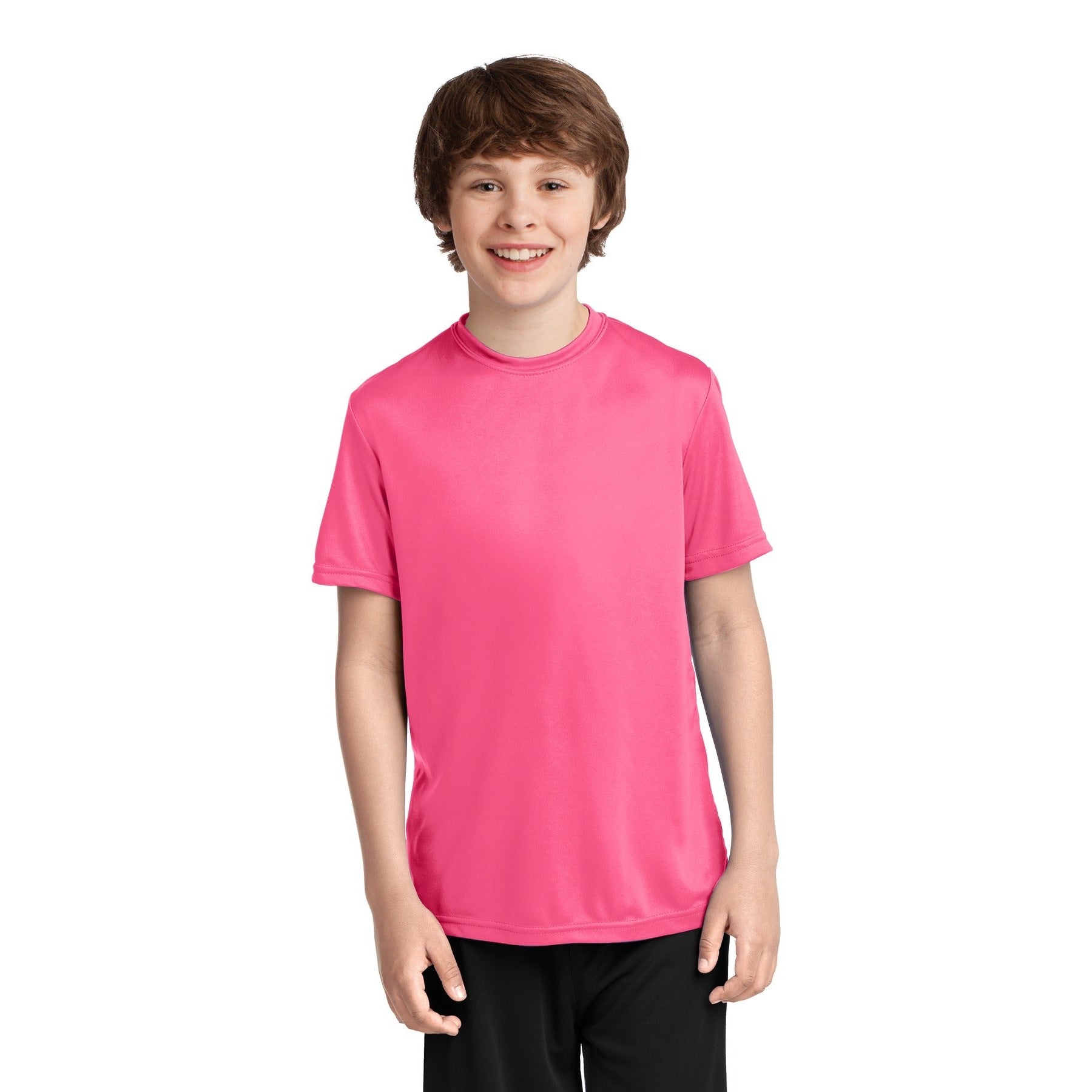 Port & Company-Port & Company® Youth Performance Tee. PC380Y-MedTech-15