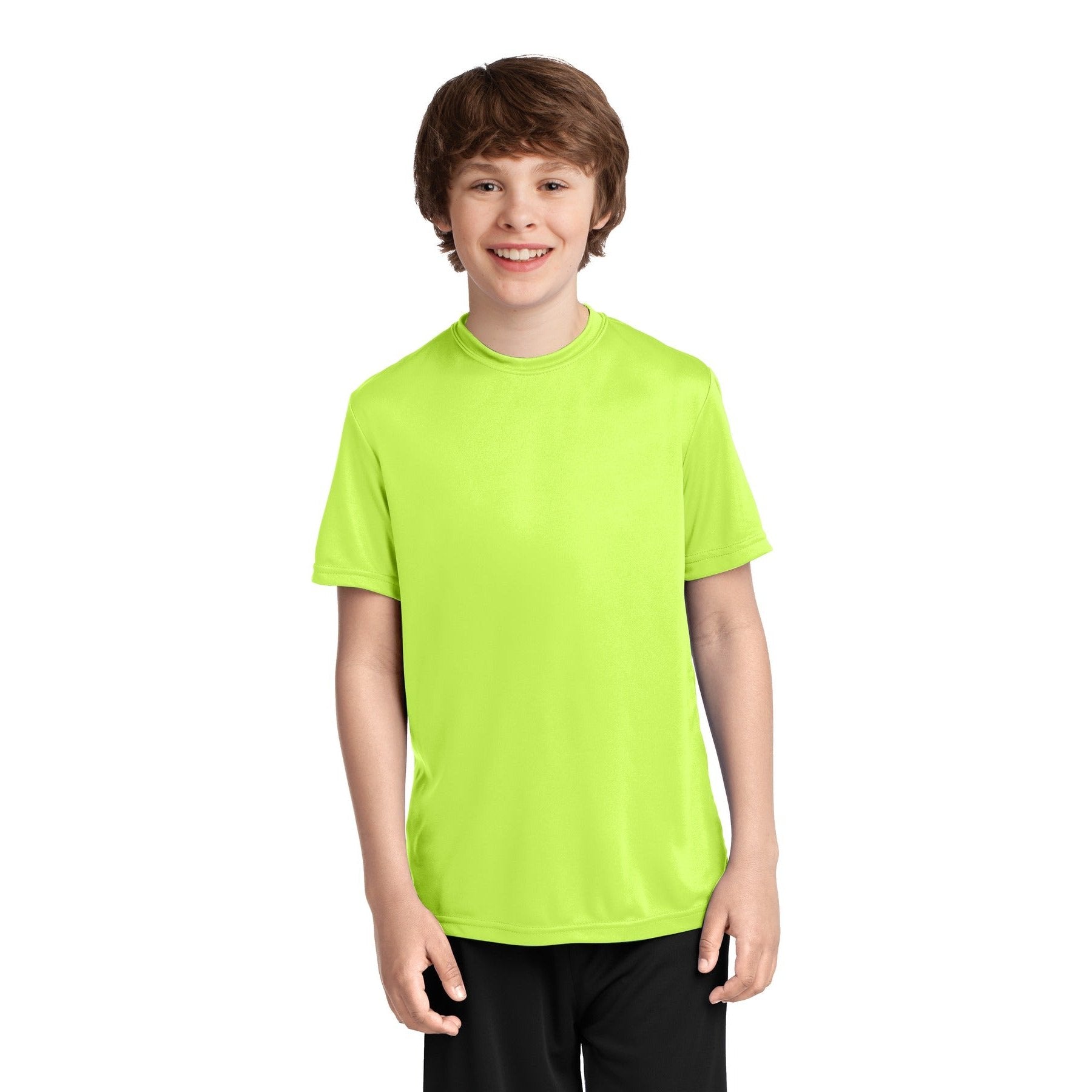 Port & Company-Port & Company® Youth Performance Tee. PC380Y-MedTech-16