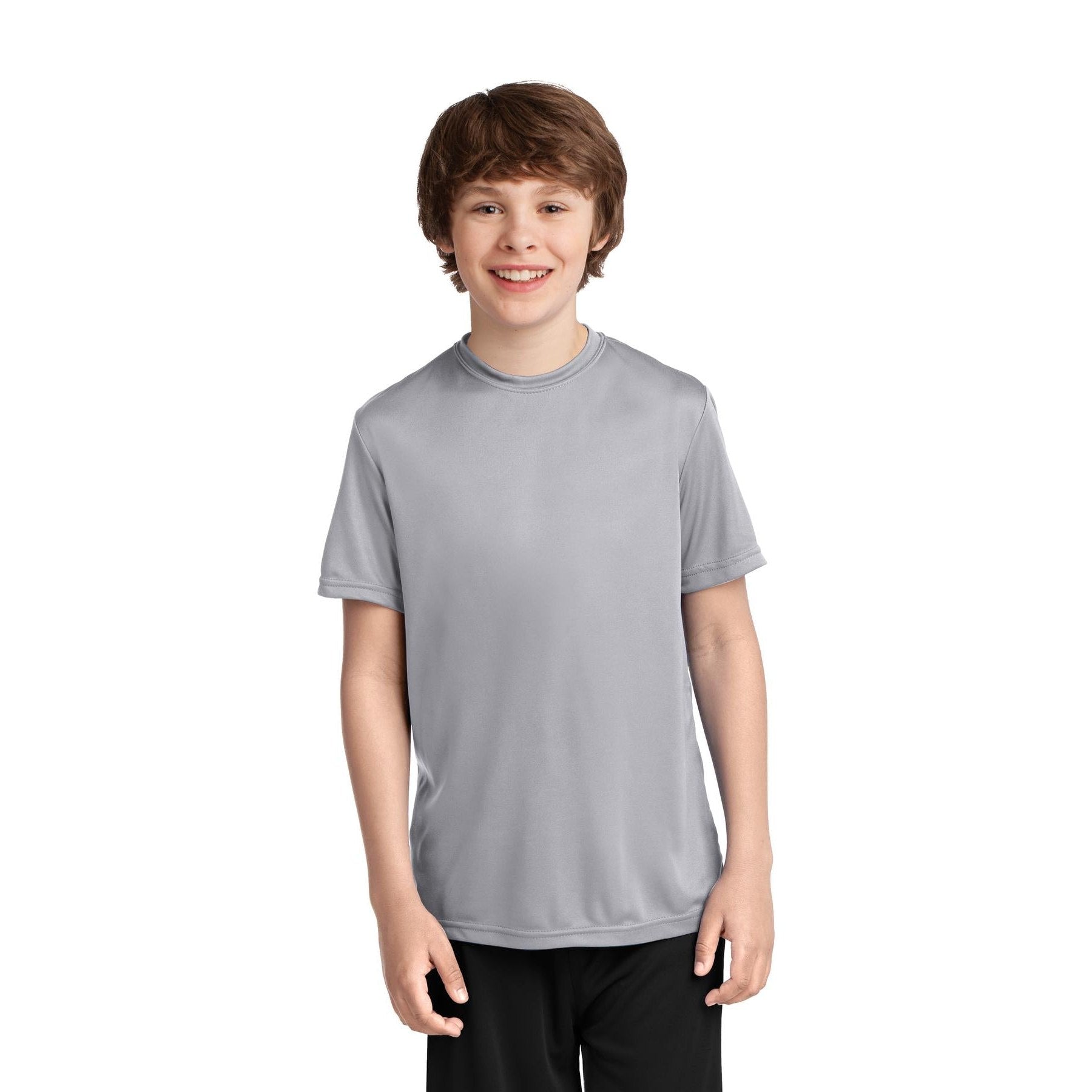 Port & Company-Port & Company® Youth Performance Tee. PC380Y-MedTech-19